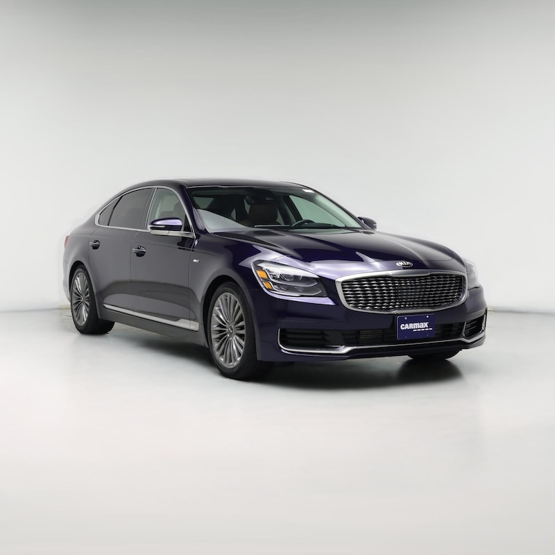 2019 Kia K900 Luxury