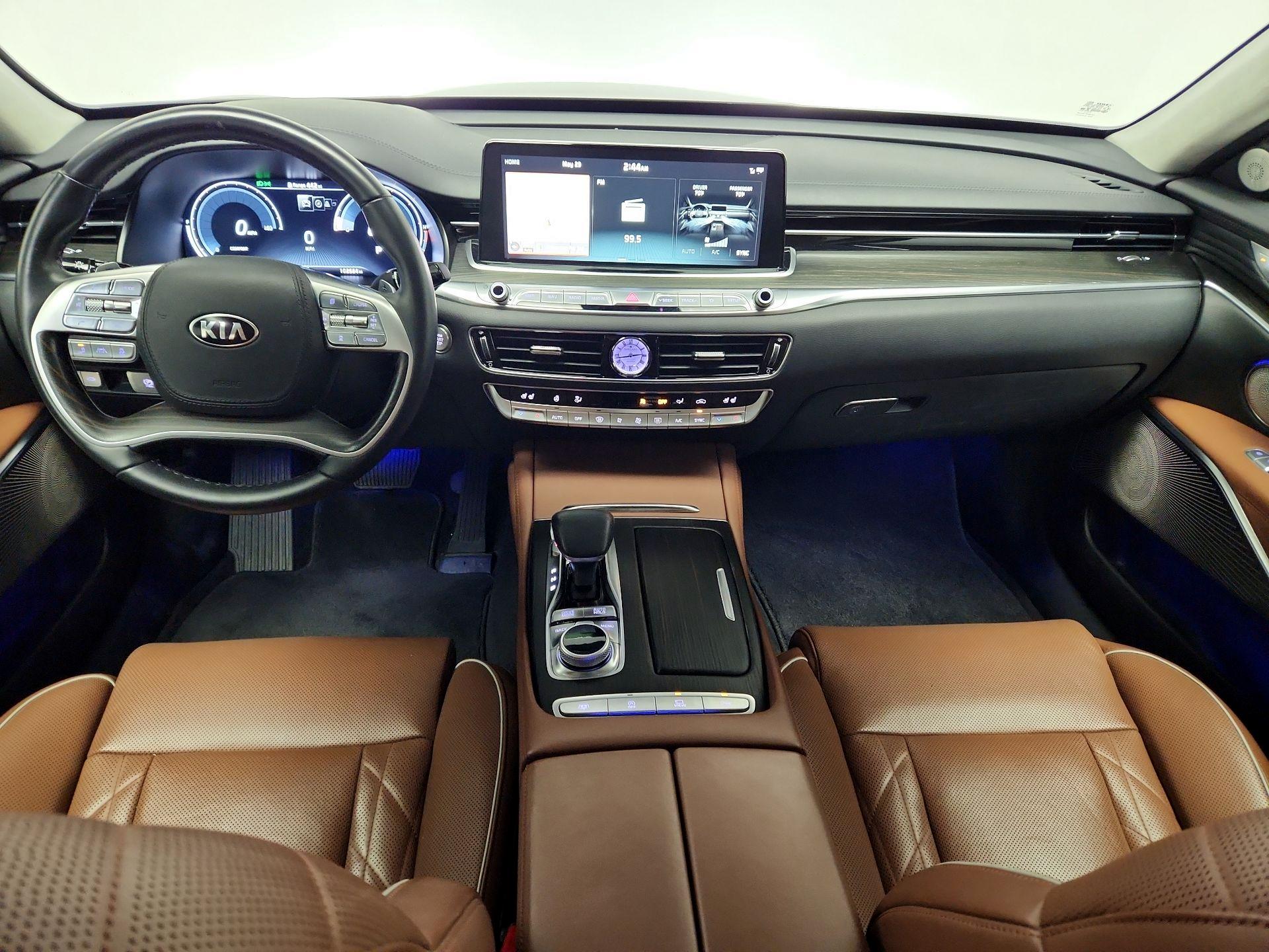 Thumbnail: 2019 Kia K900 - 9