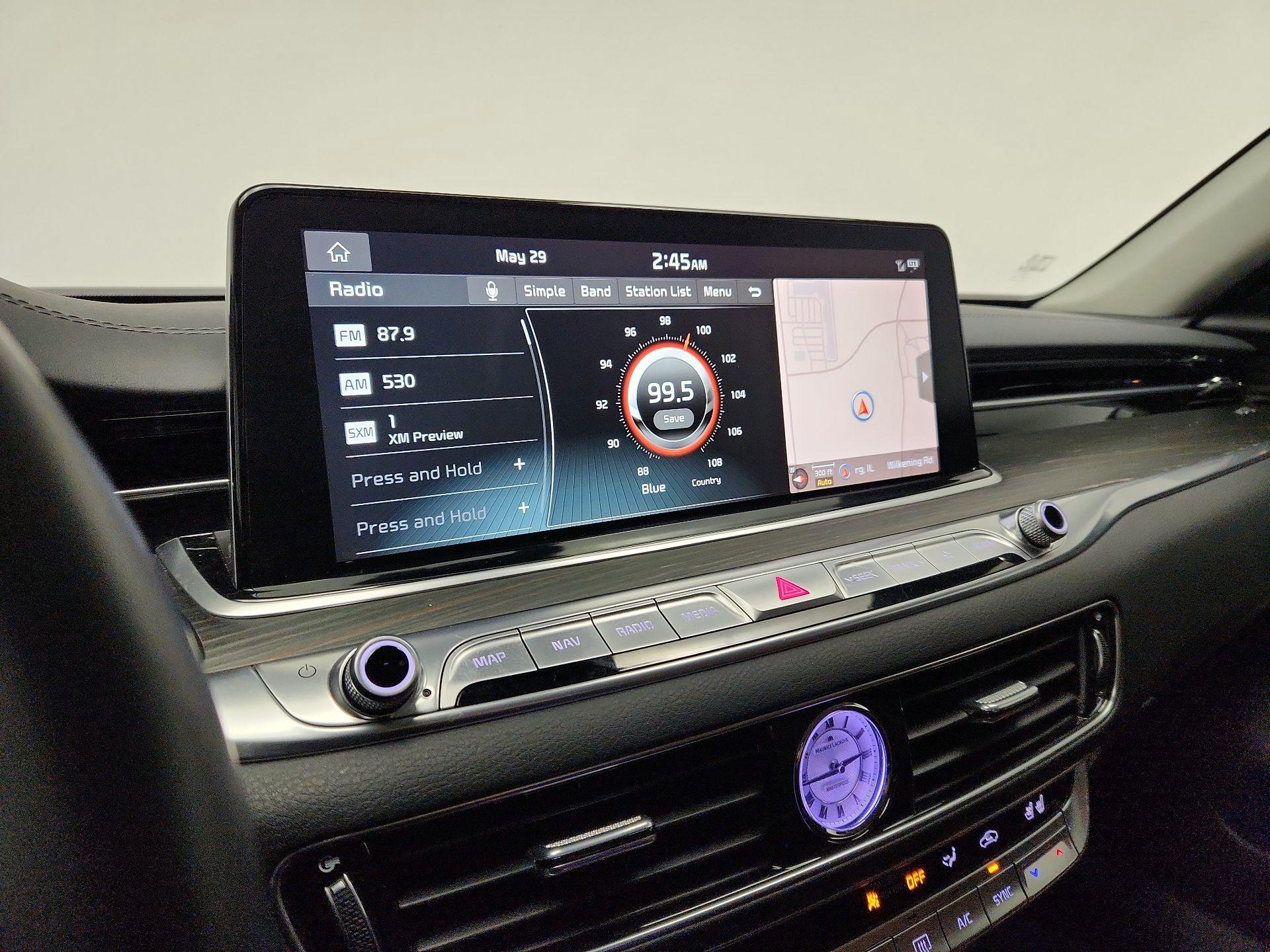 Thumbnail: 2019 Kia K900 - 16