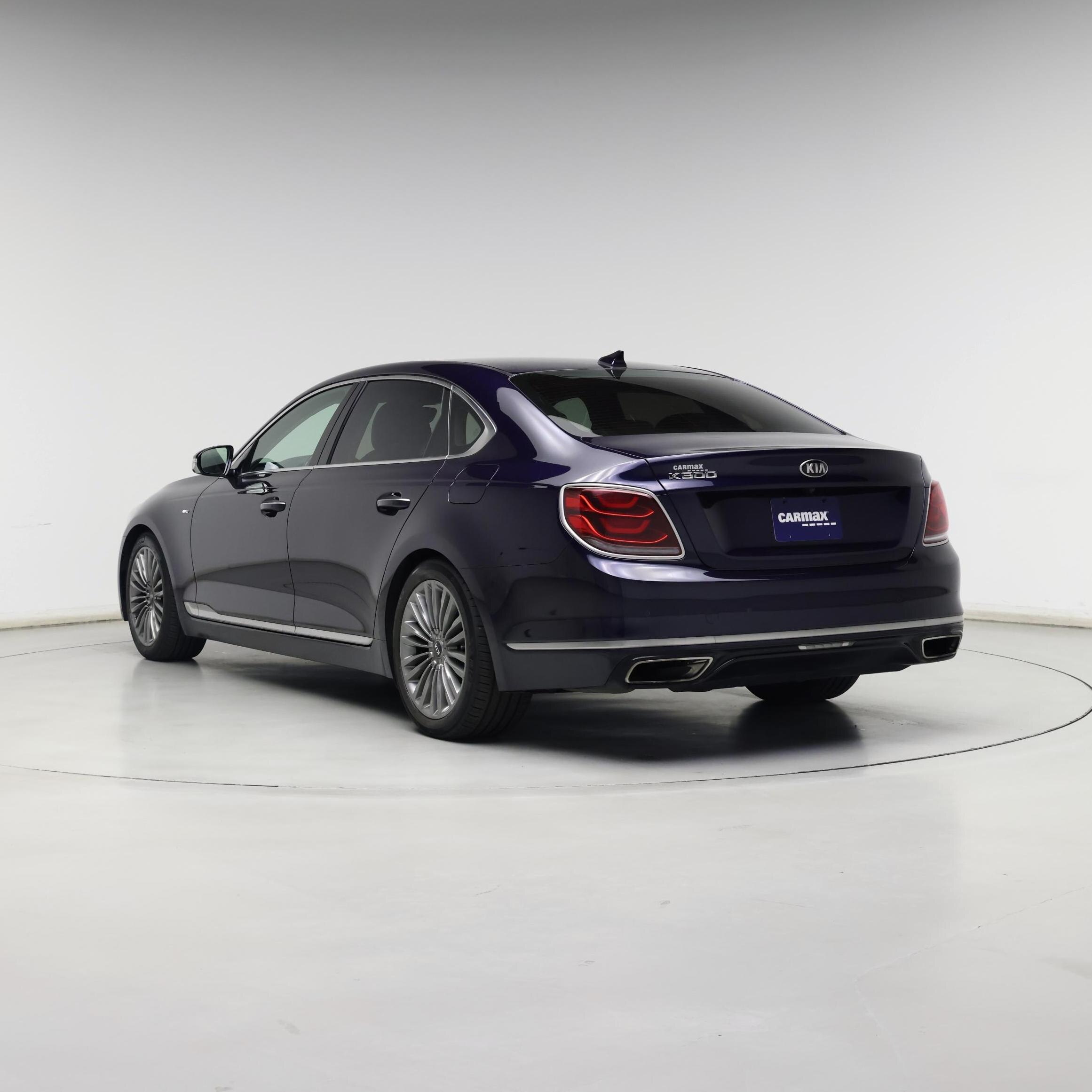 Thumbnail: 2019 Kia K900 - 2