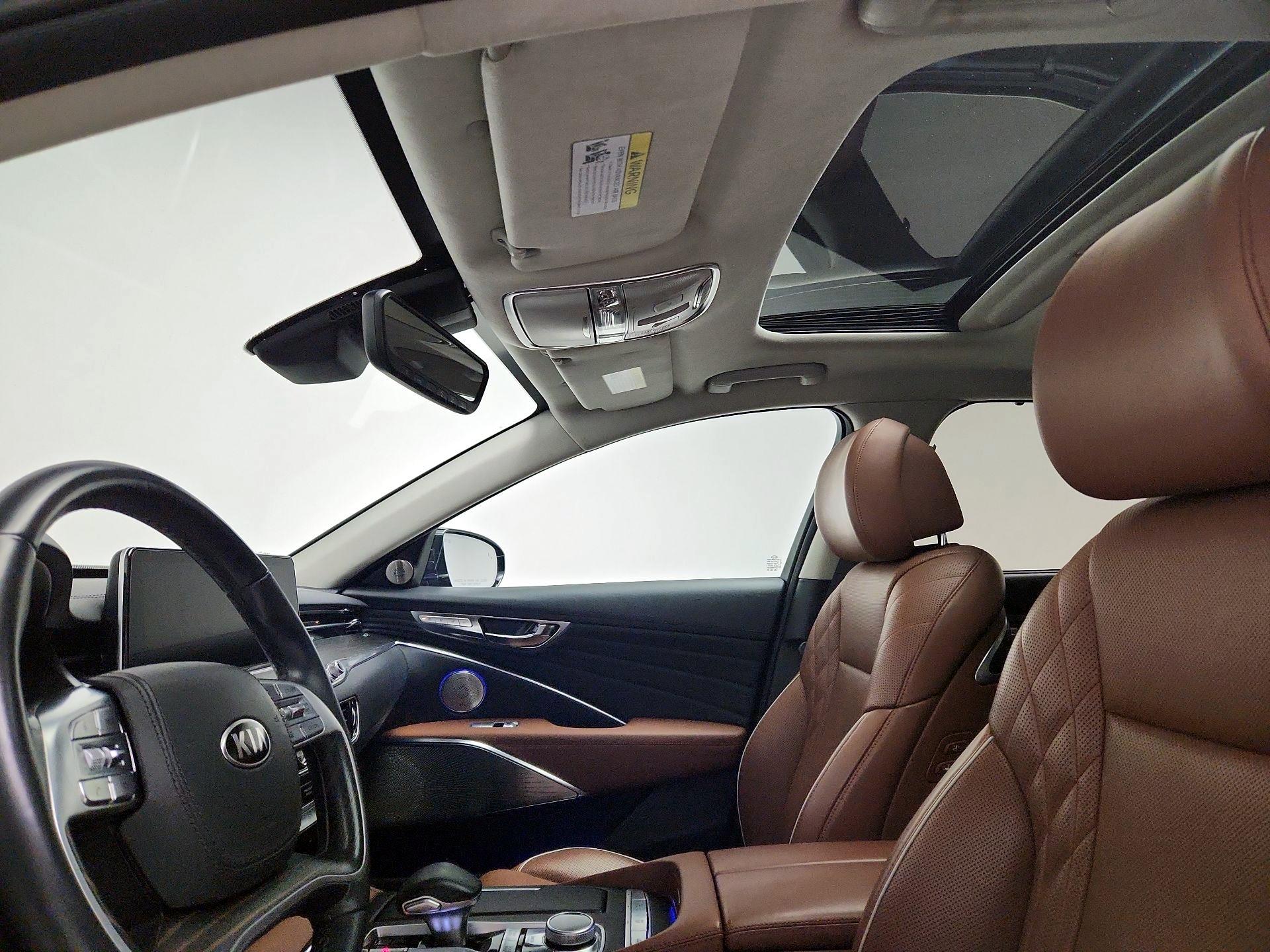 Thumbnail: 2019 Kia K900 - 20