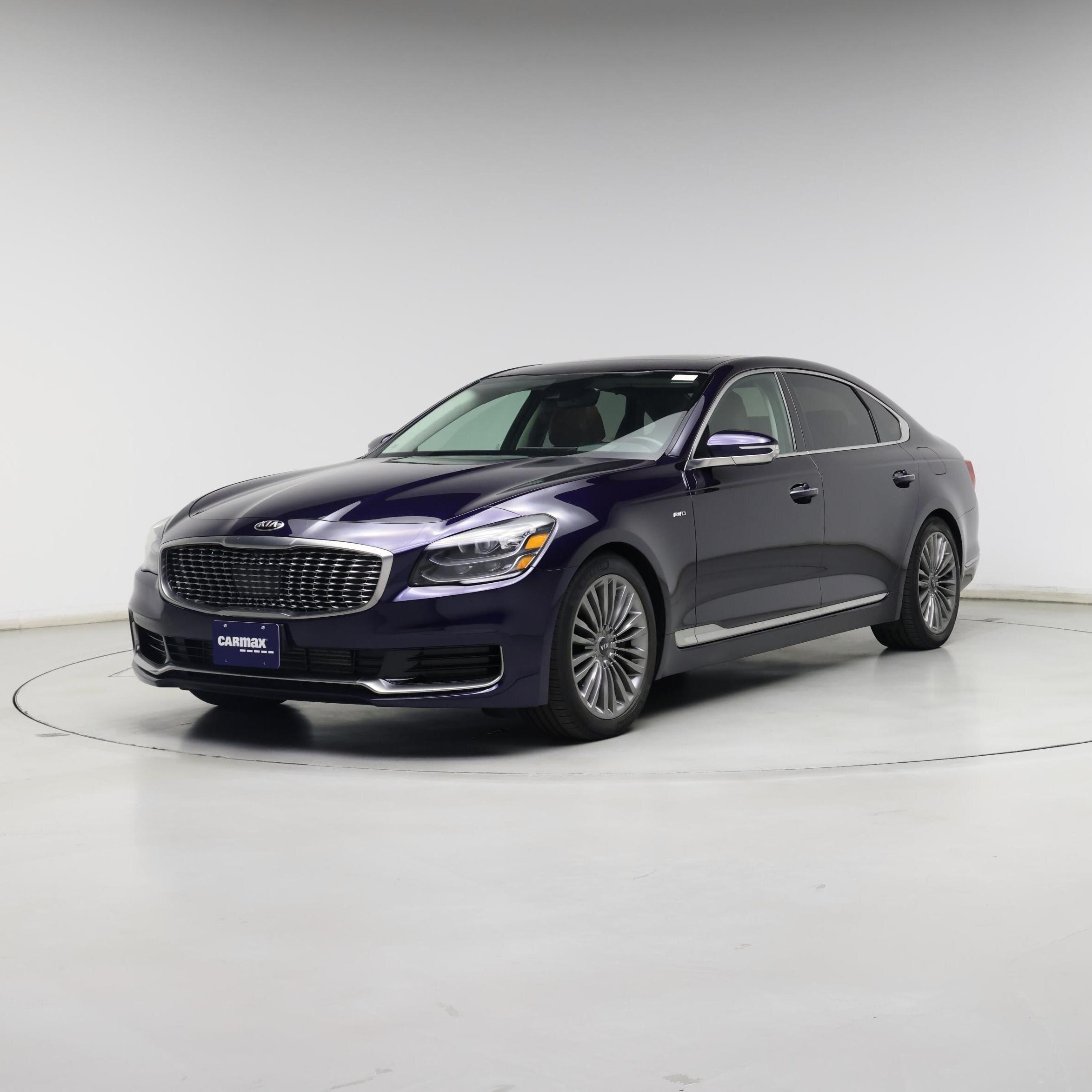 Thumbnail: 2019 Kia K900 - 4