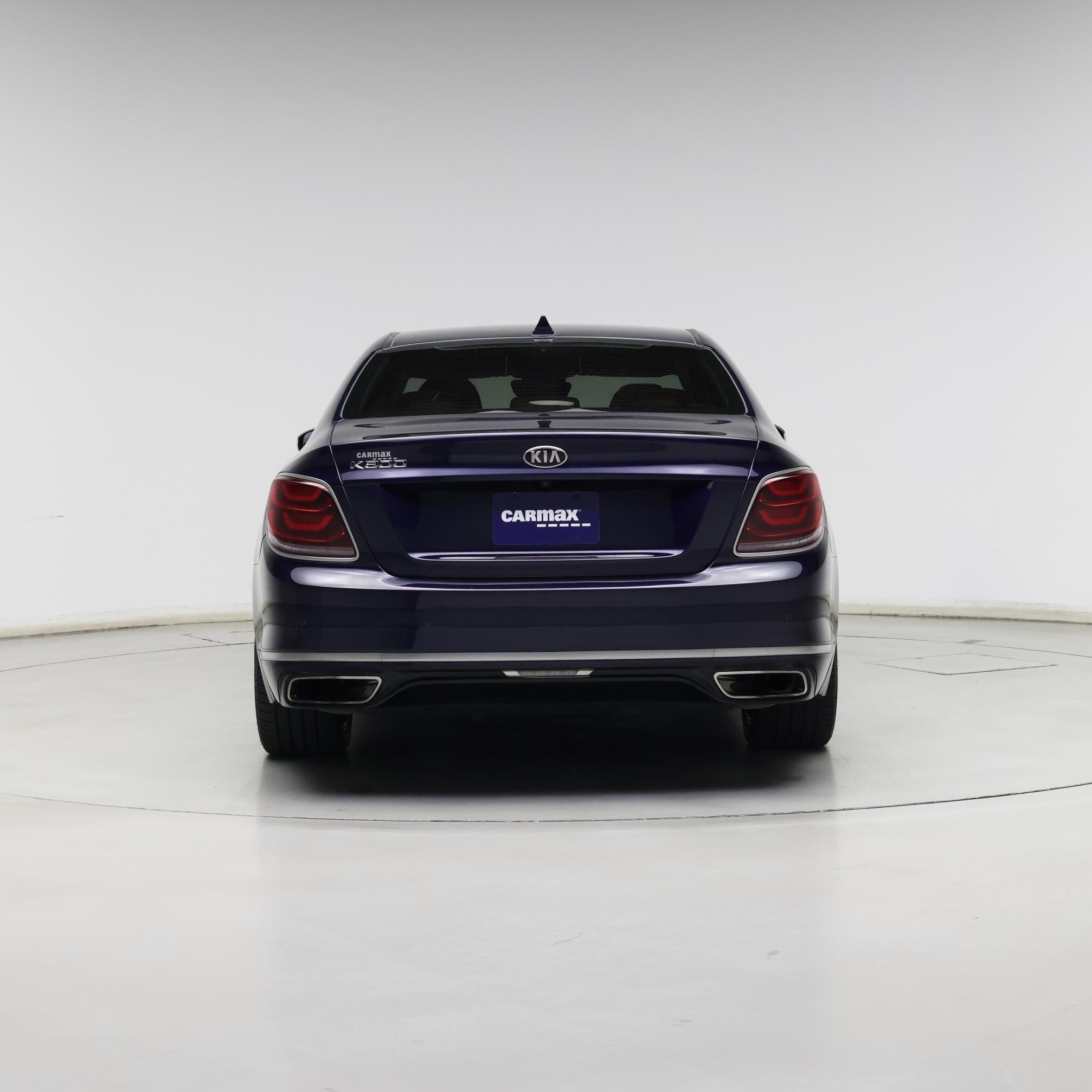 Thumbnail: 2019 Kia K900 - 6