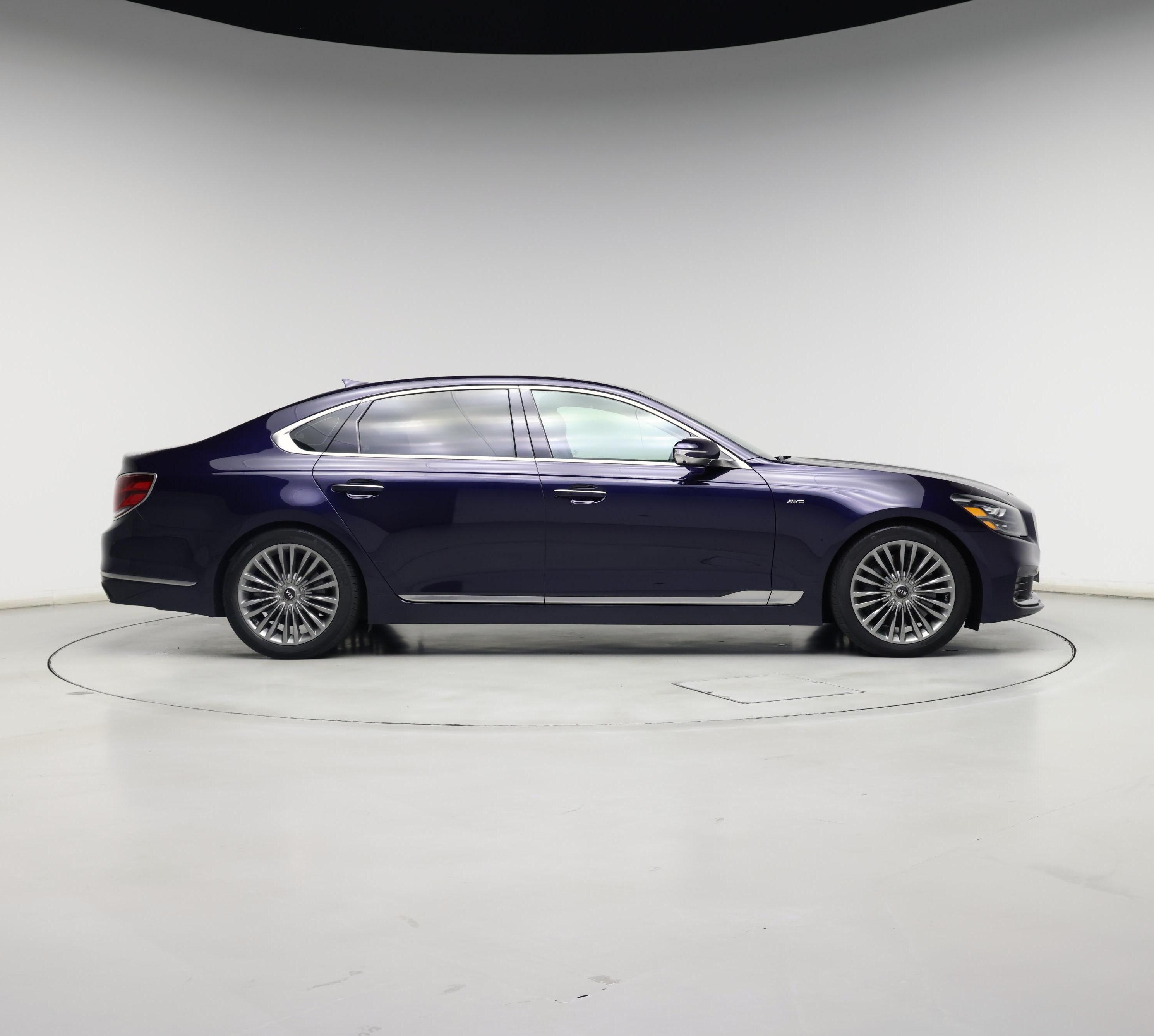 Thumbnail: 2019 Kia K900 - 7