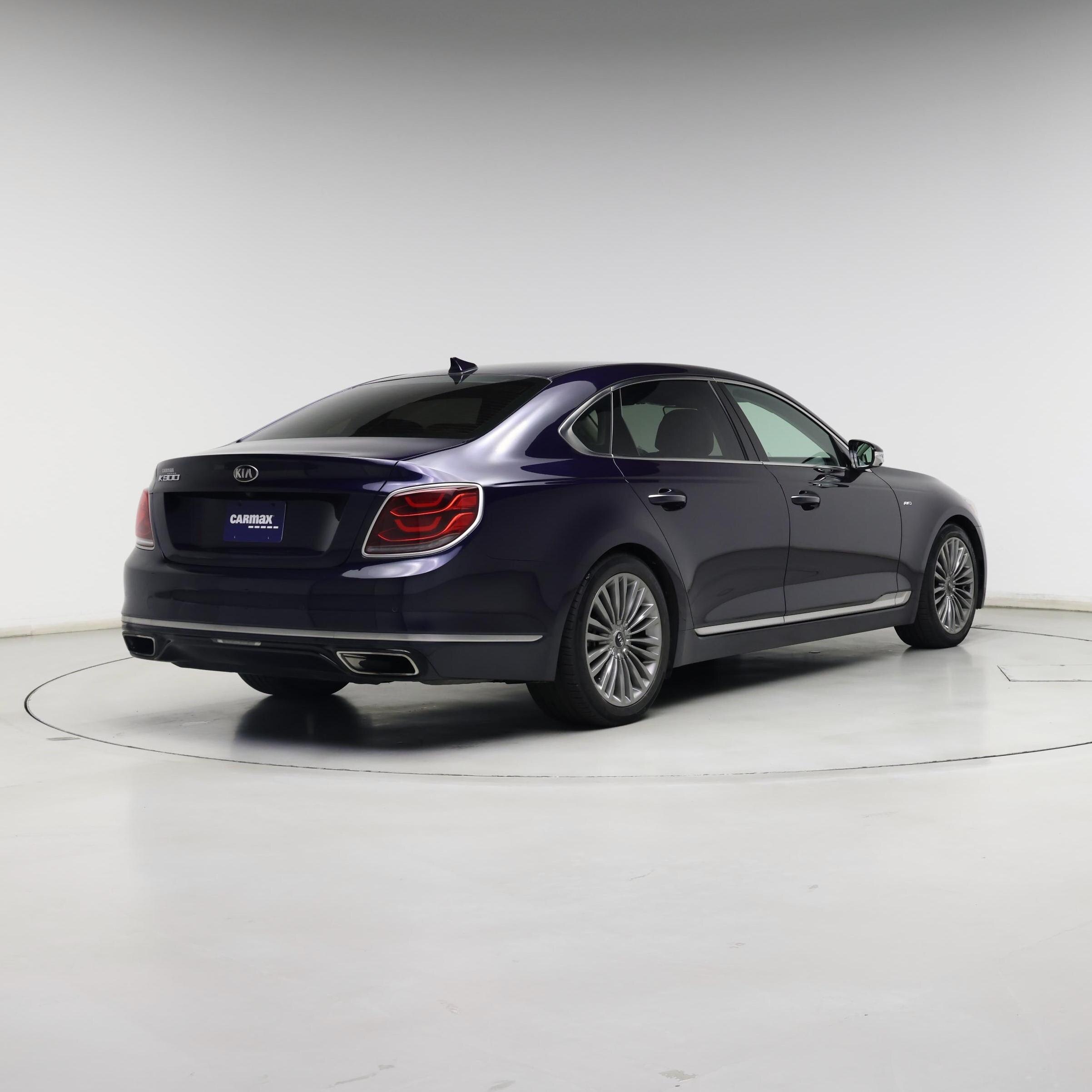 Thumbnail: 2019 Kia K900 - 8