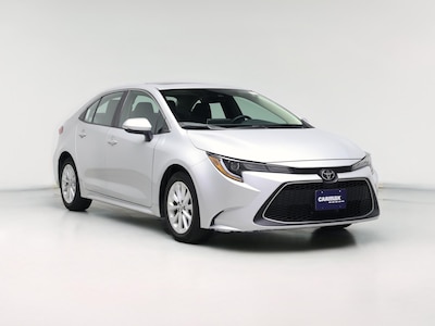 2020 Toyota Corolla XLE
