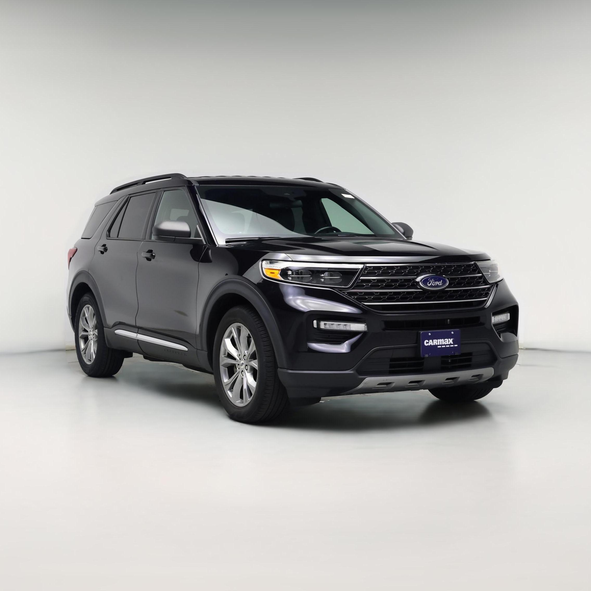 Thumbnail: 2020 Ford Explorer - 1