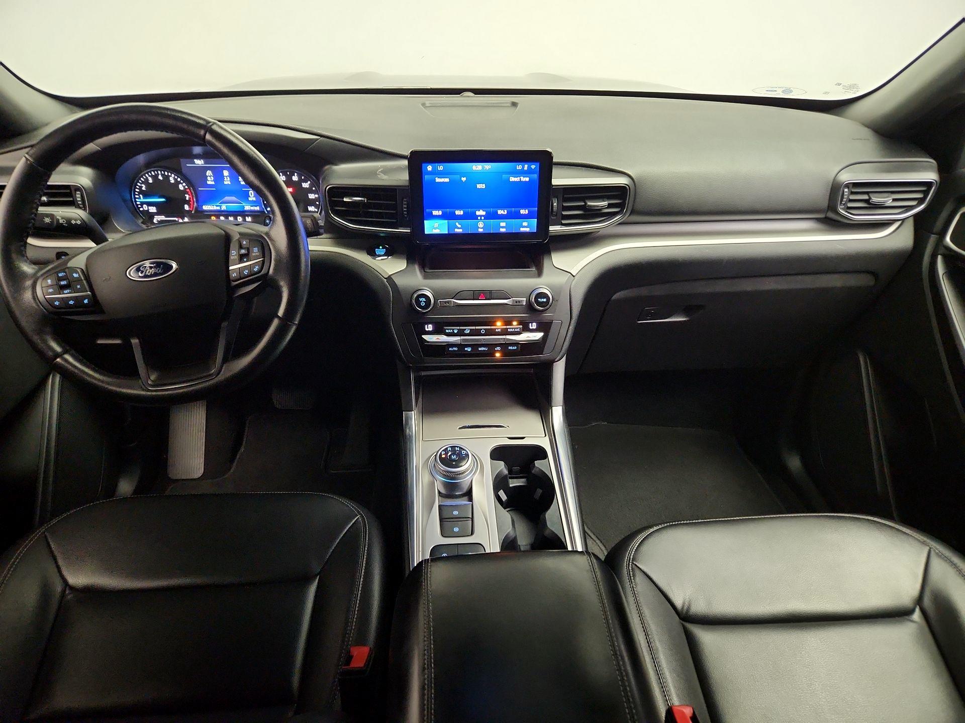 Thumbnail: 2020 Ford Explorer - 9