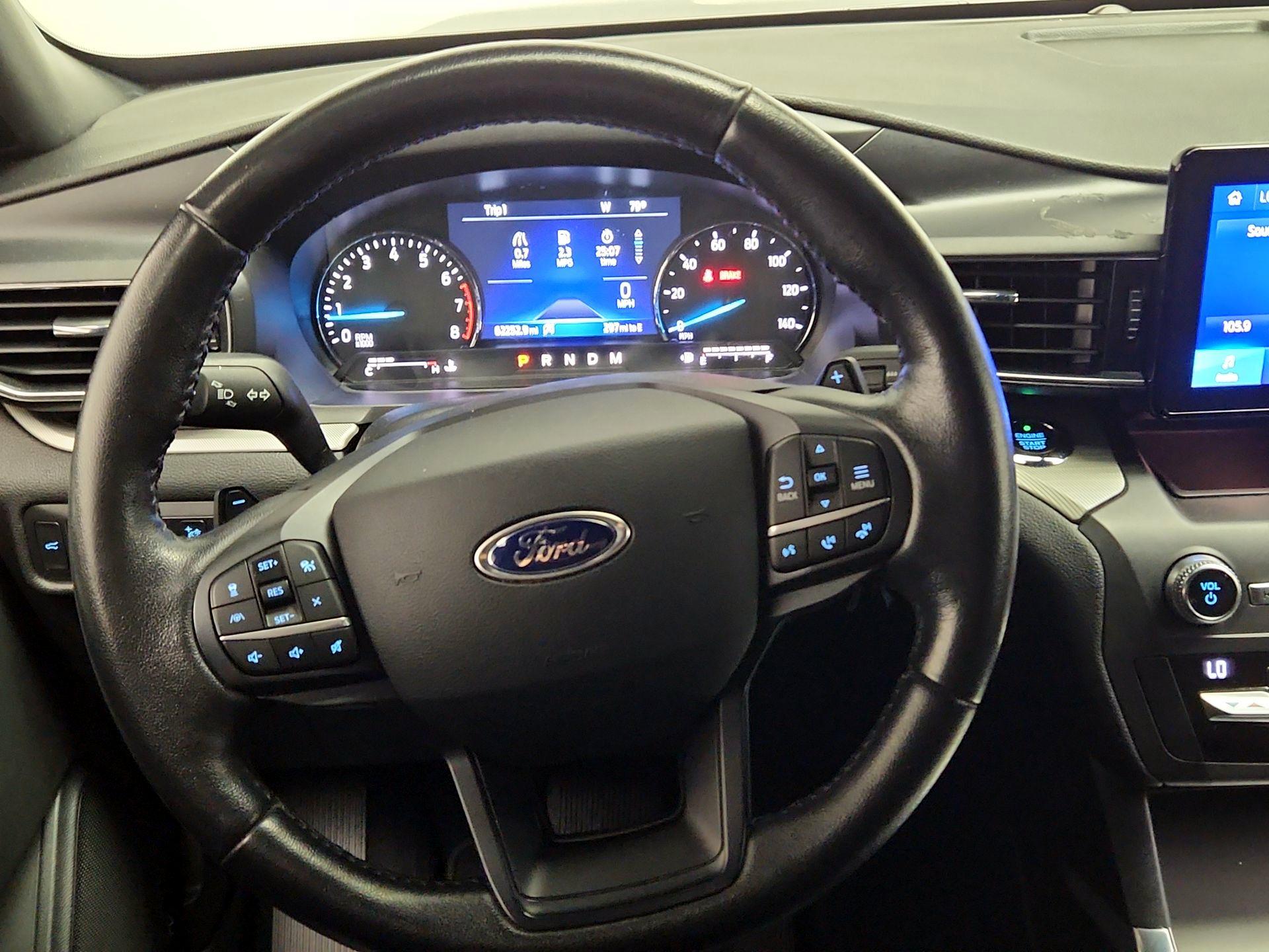 Thumbnail: 2020 Ford Explorer - 10