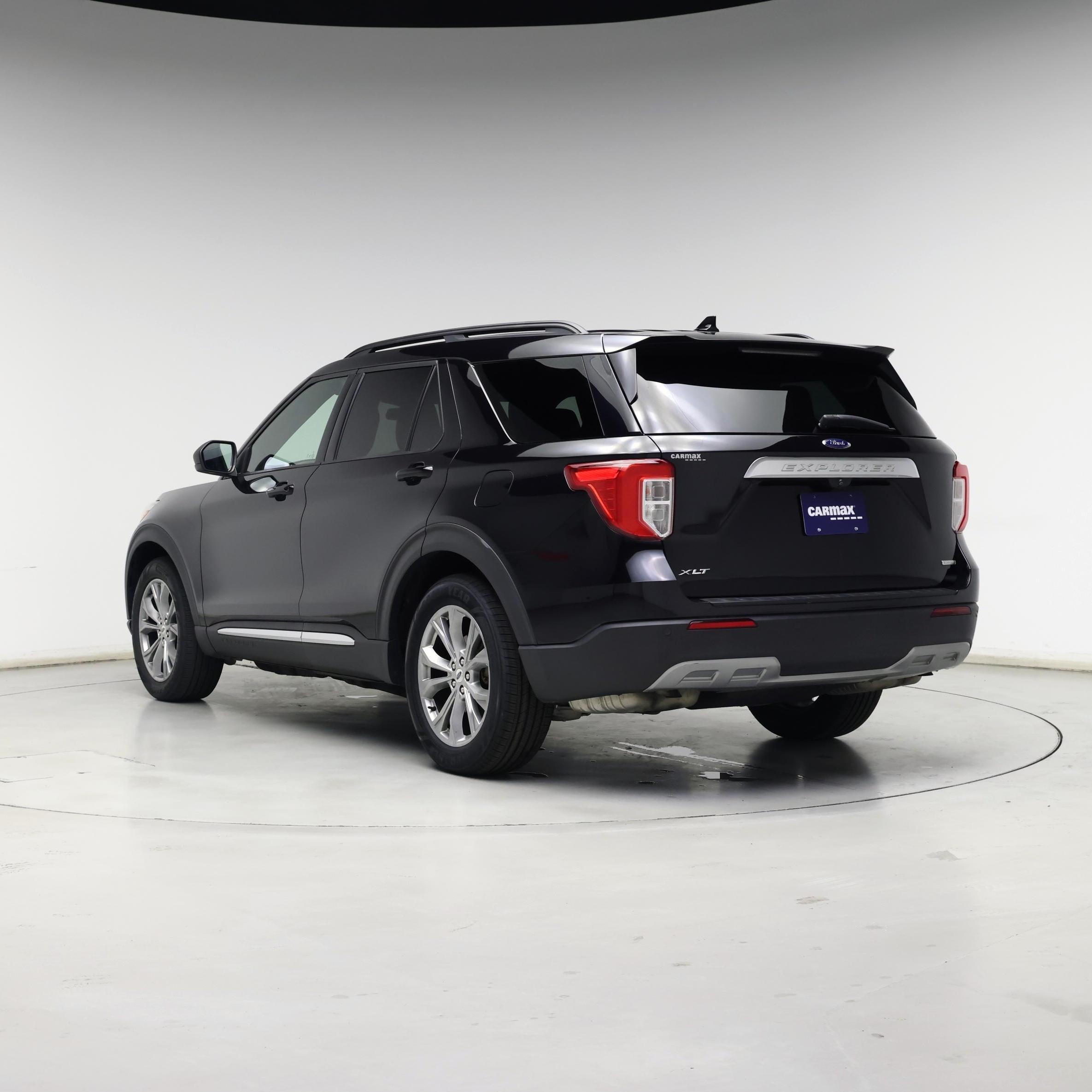 Thumbnail: 2020 Ford Explorer - 2