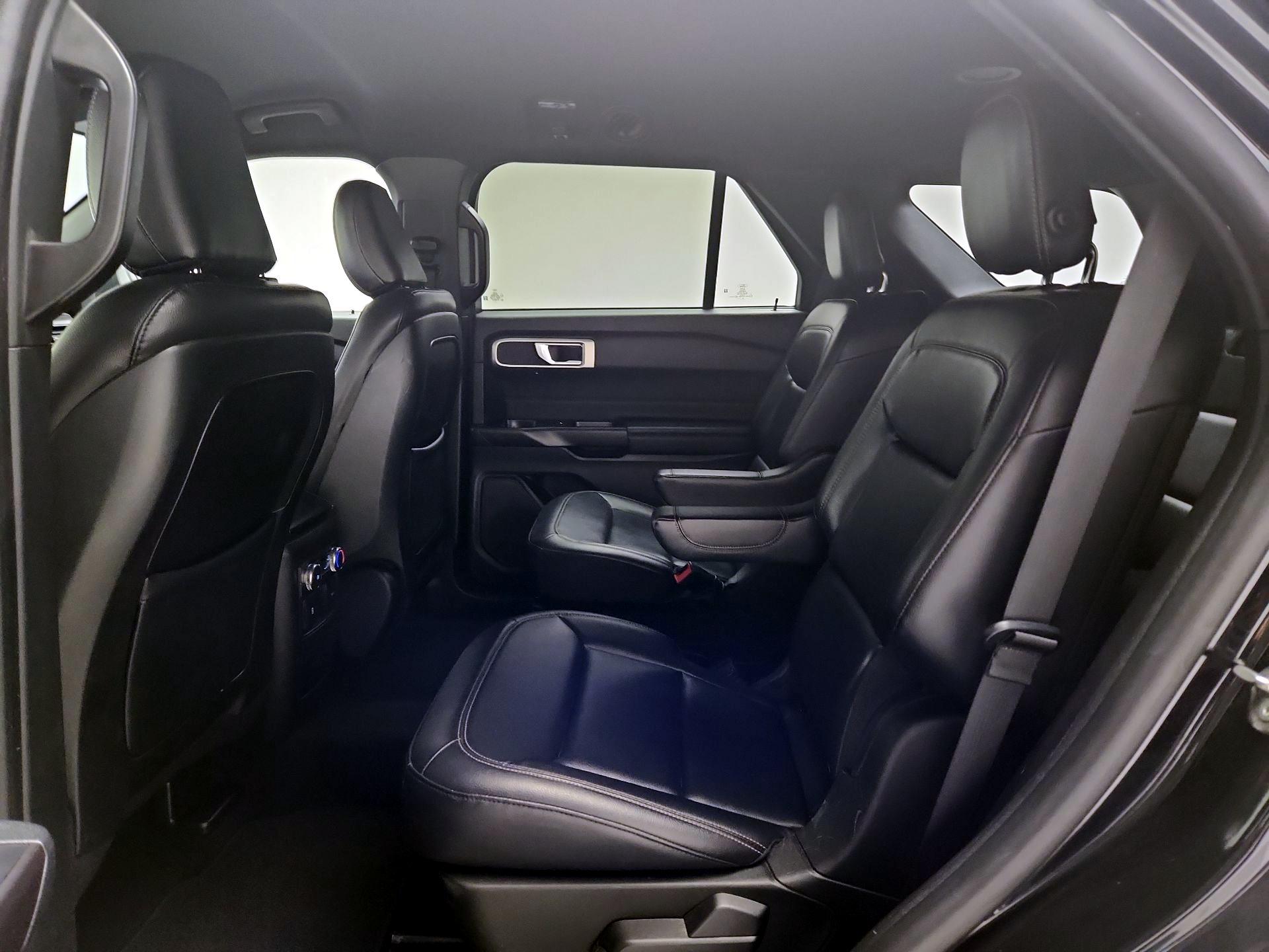 Thumbnail: 2020 Ford Explorer - 20