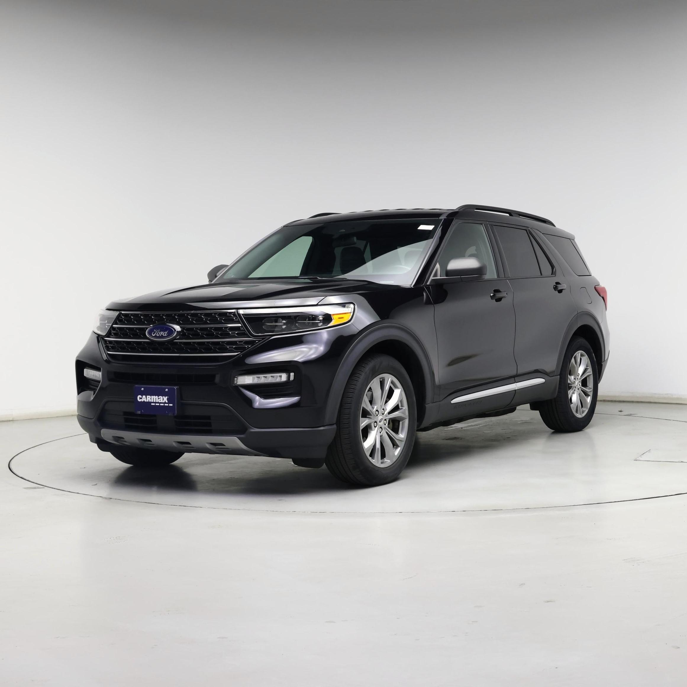 Thumbnail: 2020 Ford Explorer - 4
