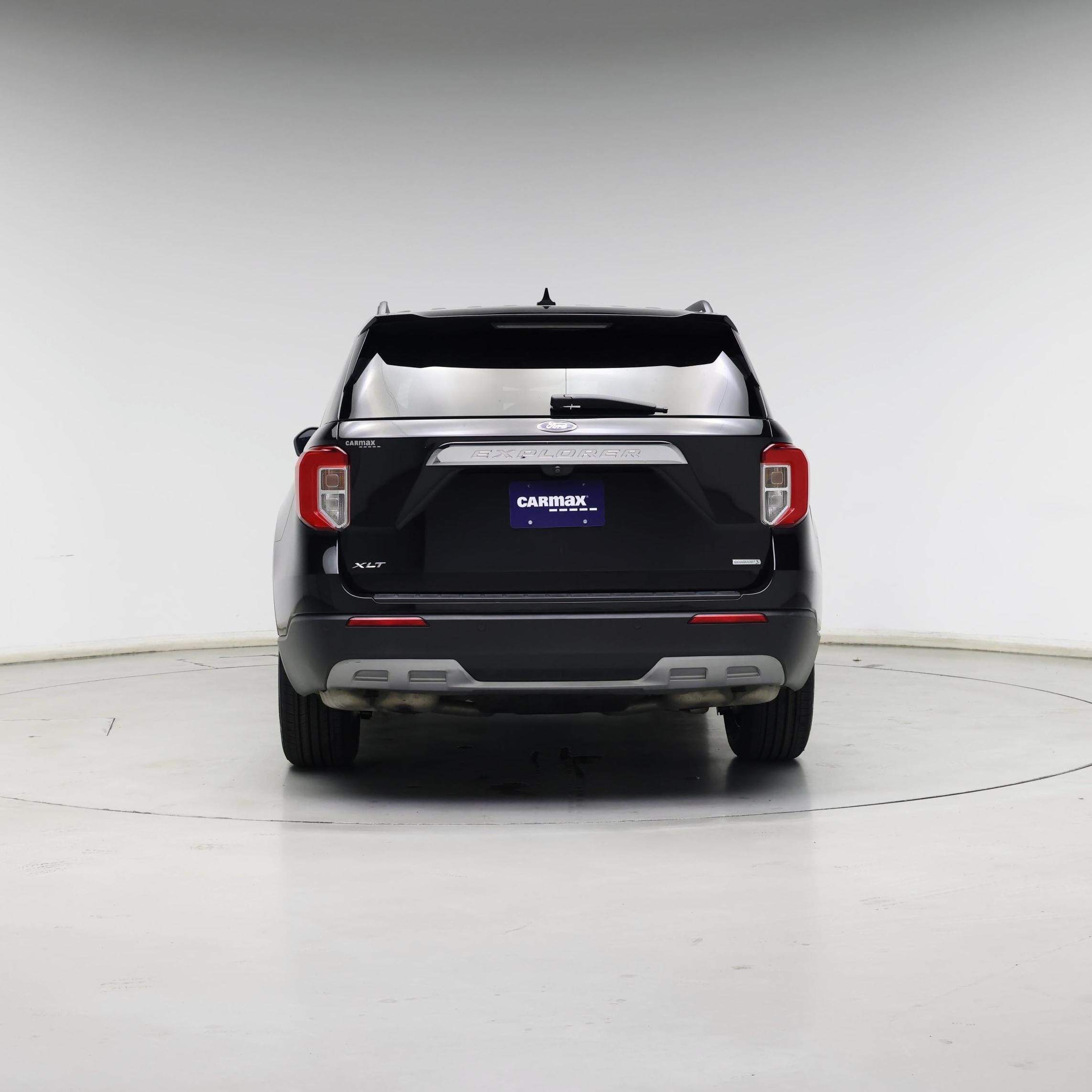 Thumbnail: 2020 Ford Explorer - 6