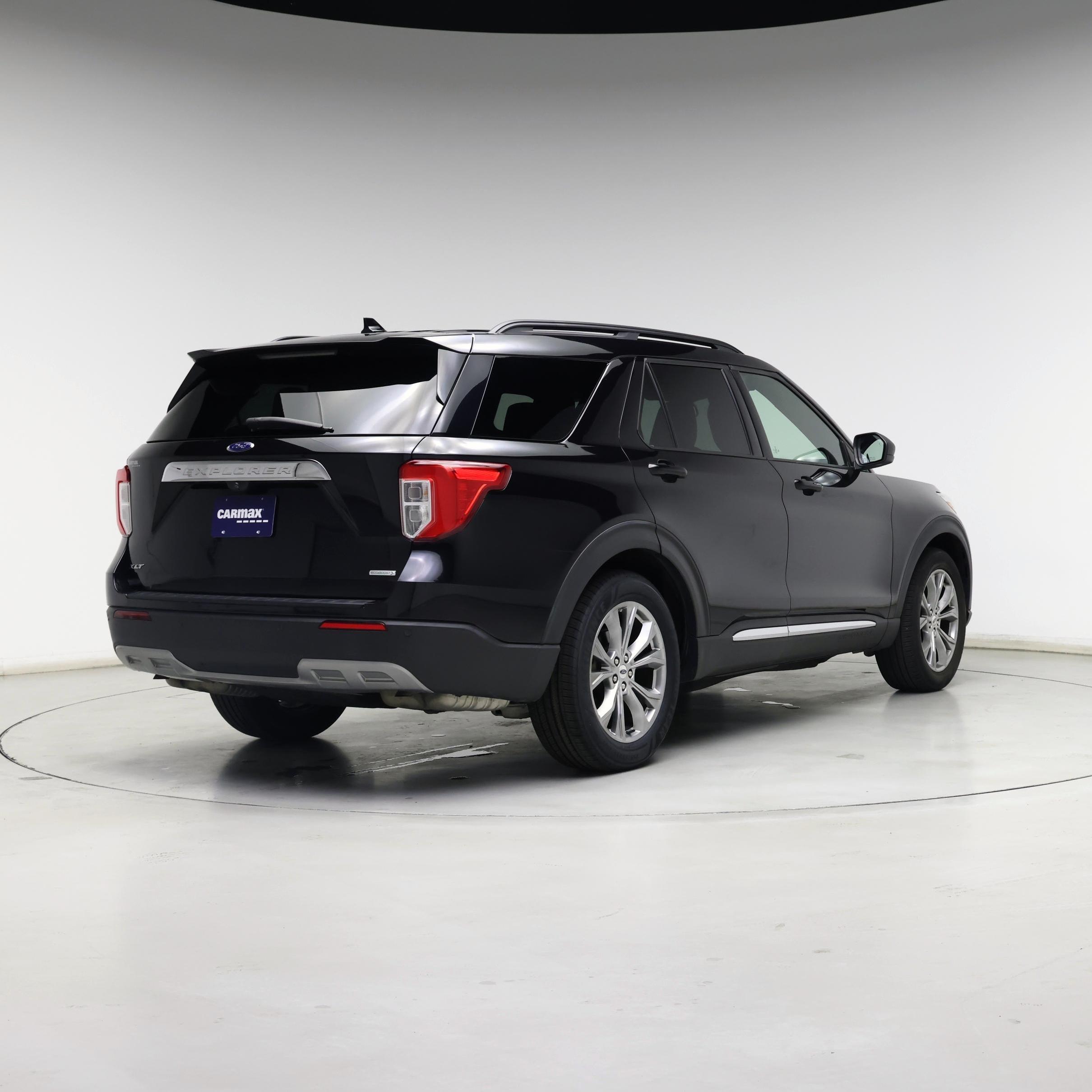 Thumbnail: 2020 Ford Explorer - 8