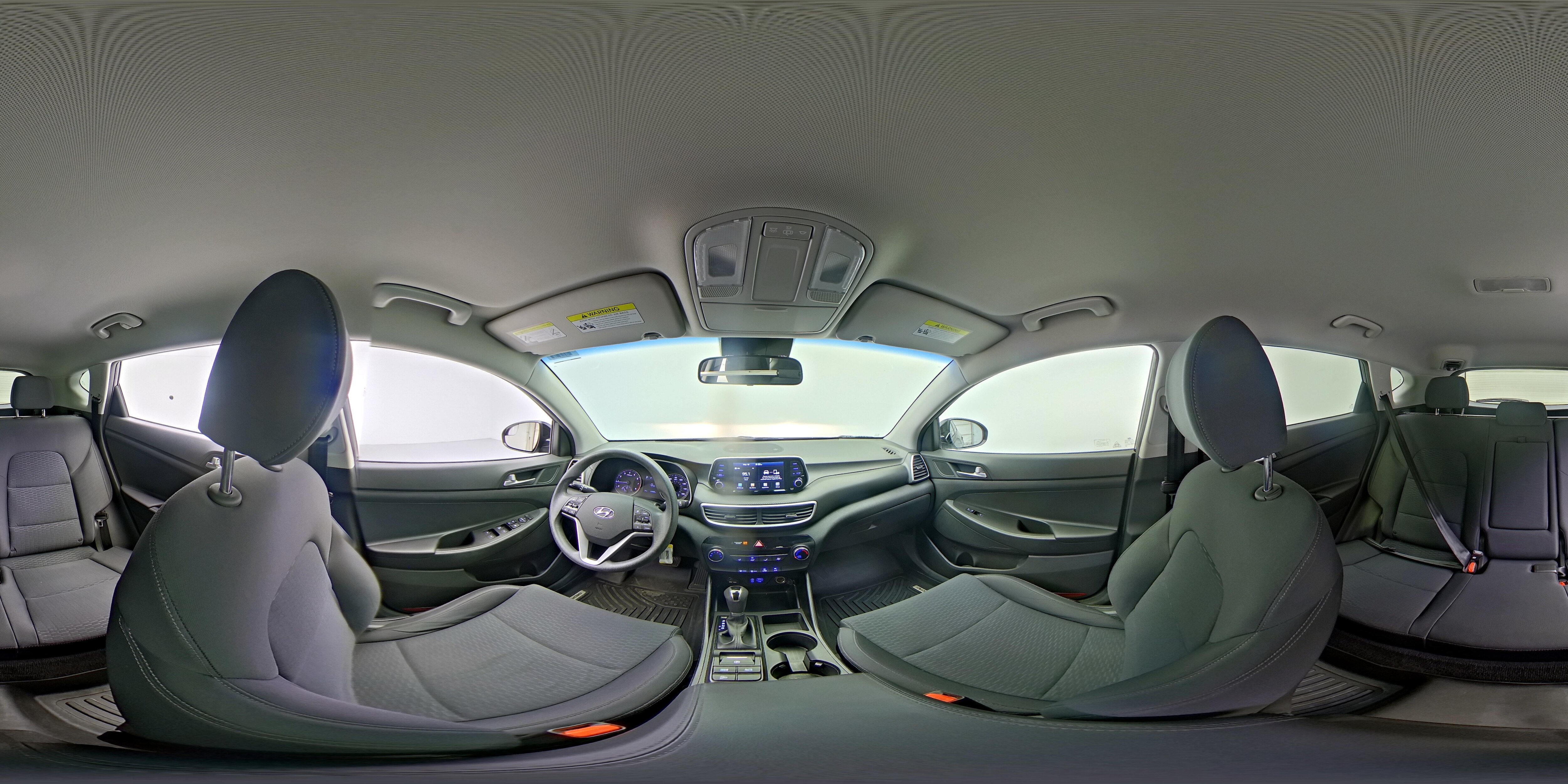 2019 Hyundai Tucson SE - Photo 24