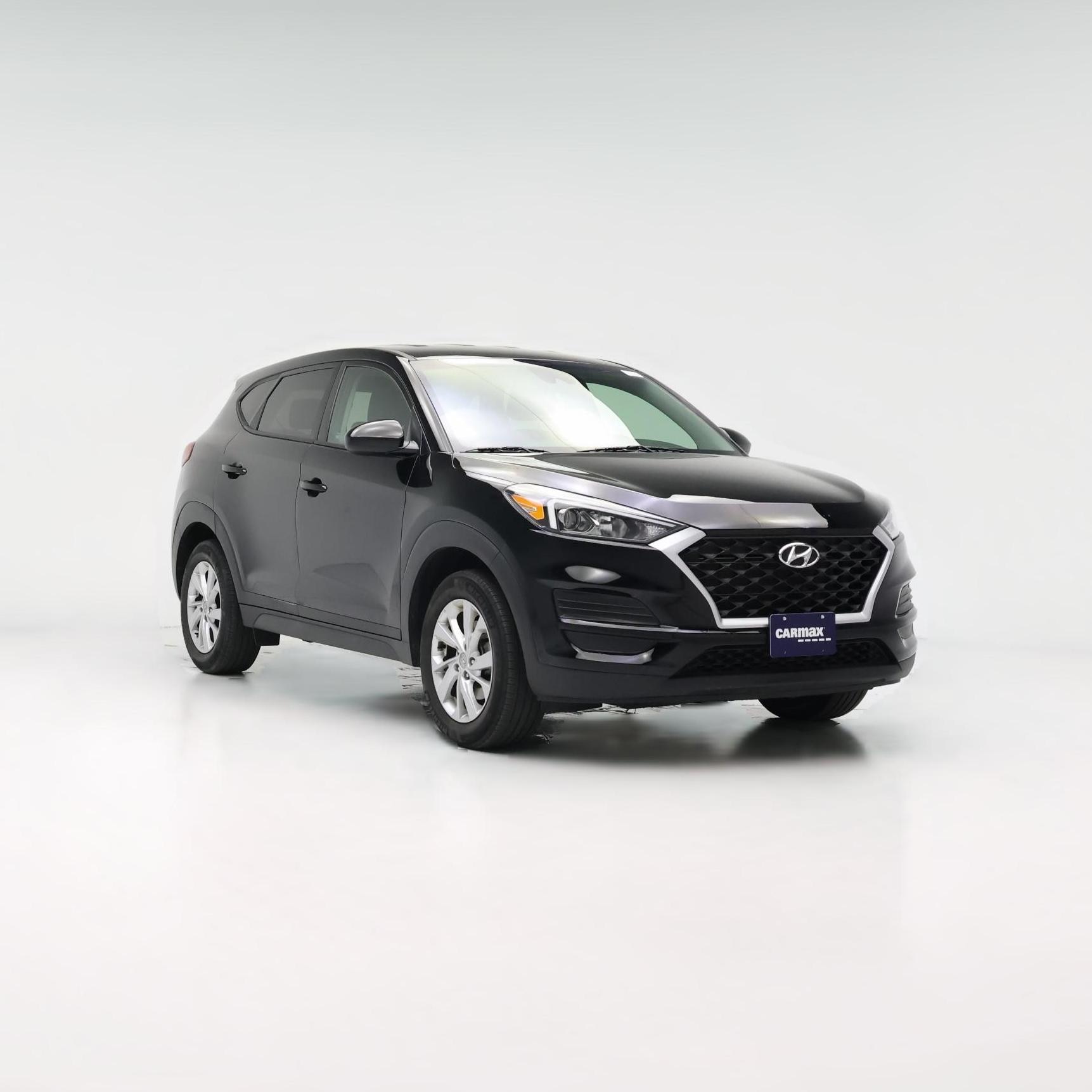 Thumbnail: 2019 Hyundai Tucson - 1