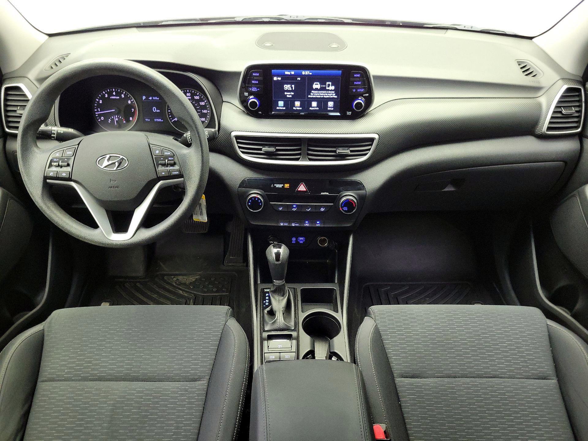 Thumbnail: 2019 Hyundai Tucson - 9