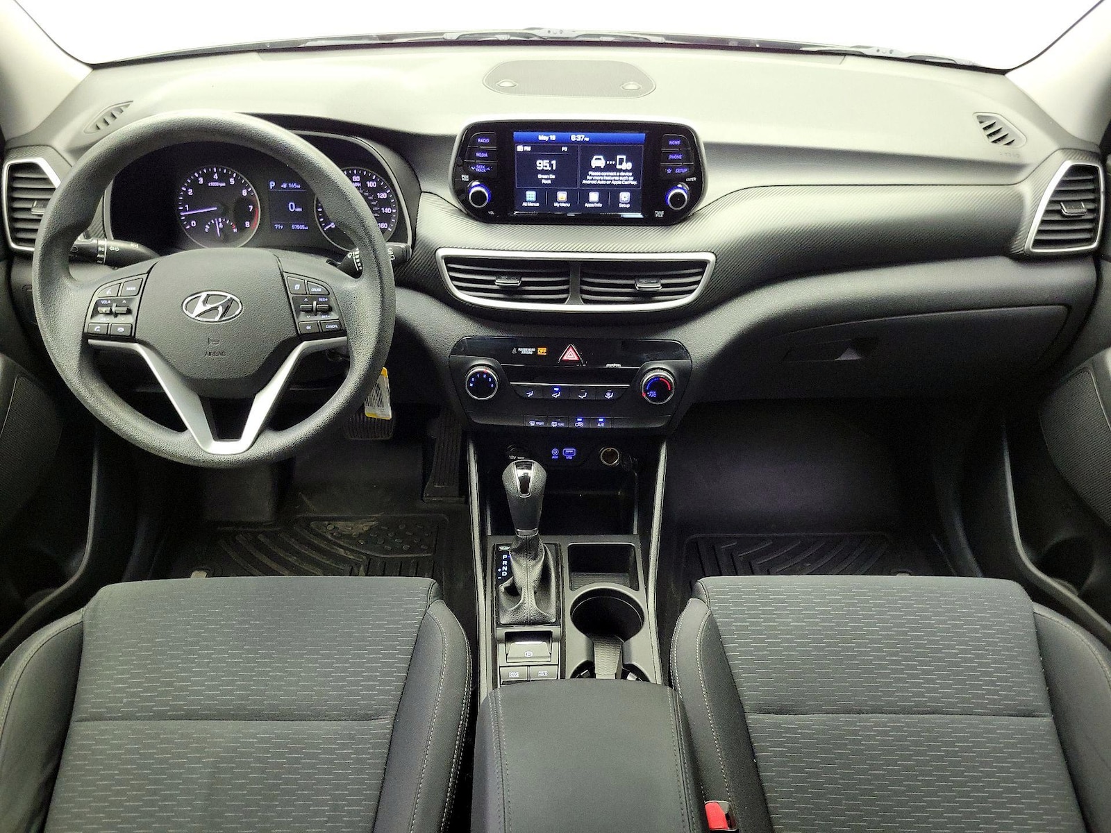 2019 Hyundai Tucson SE - Photo 10