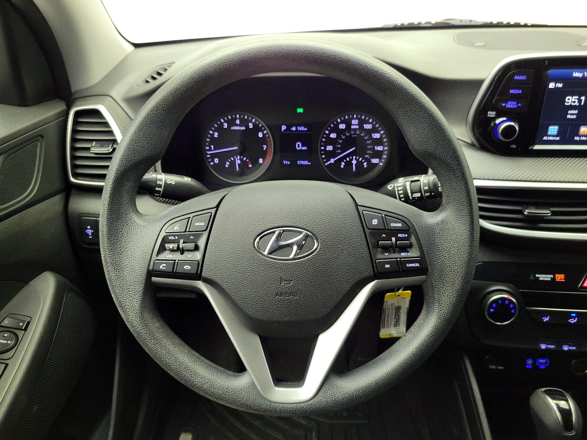 Thumbnail: 2019 Hyundai Tucson - 10