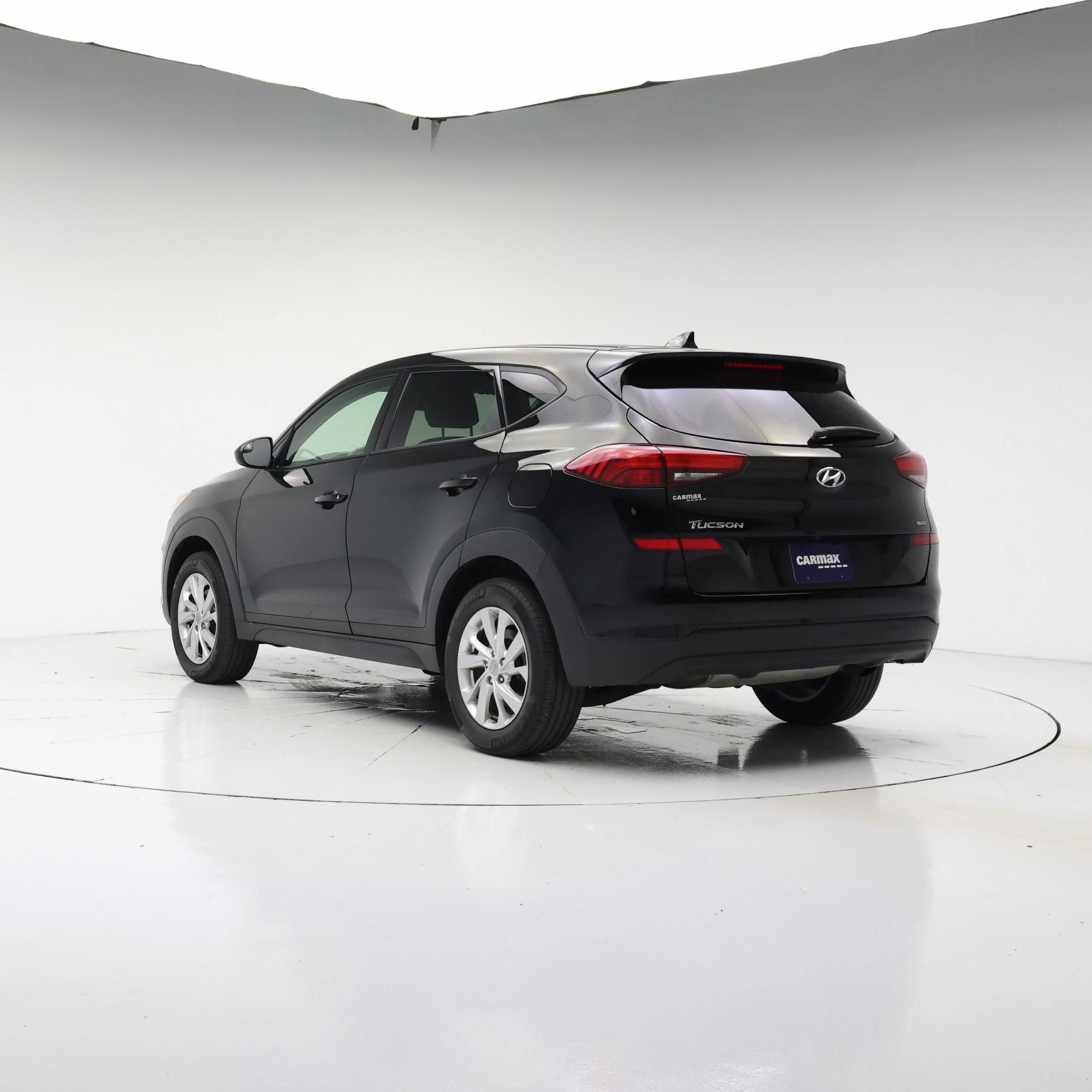Thumbnail: 2019 Hyundai Tucson - 2