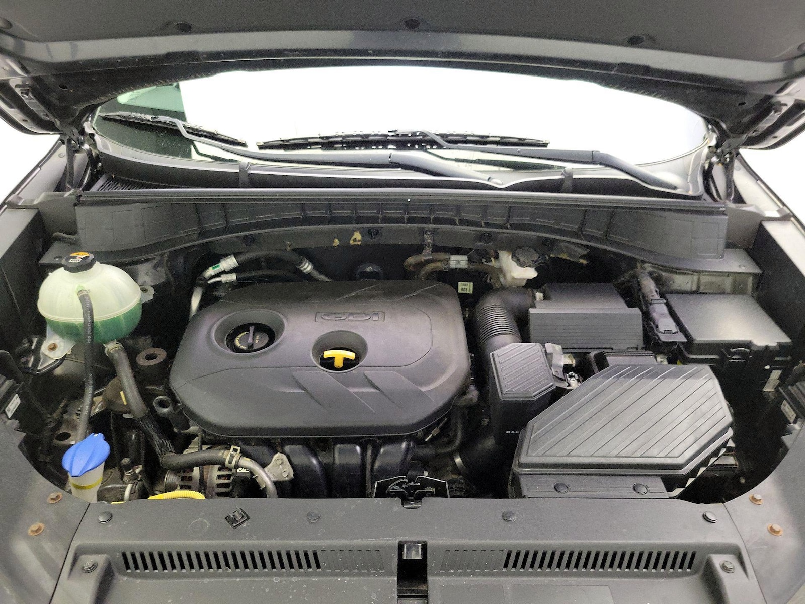 2019 Hyundai Tucson SE - Photo 22