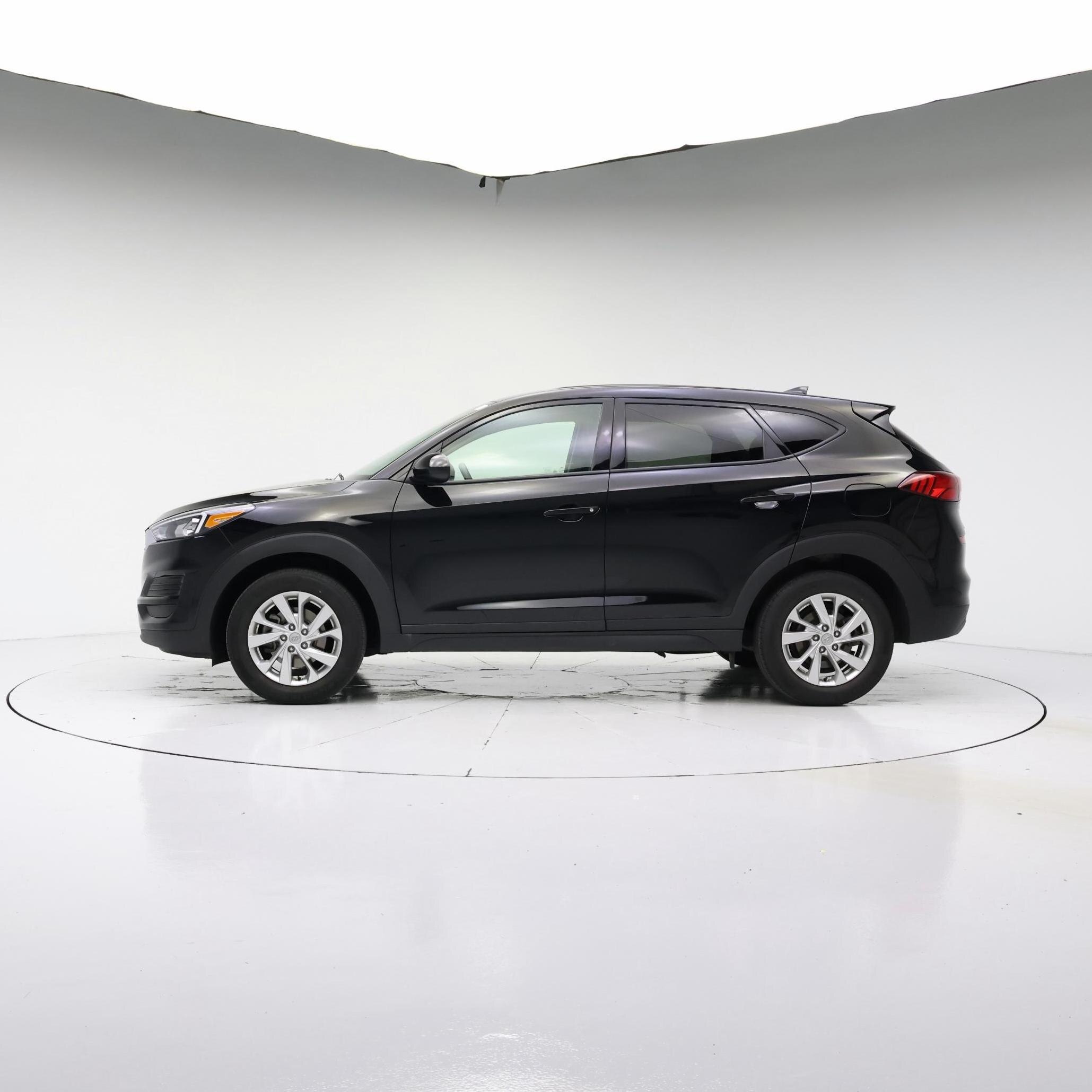 Thumbnail: 2019 Hyundai Tucson - 3