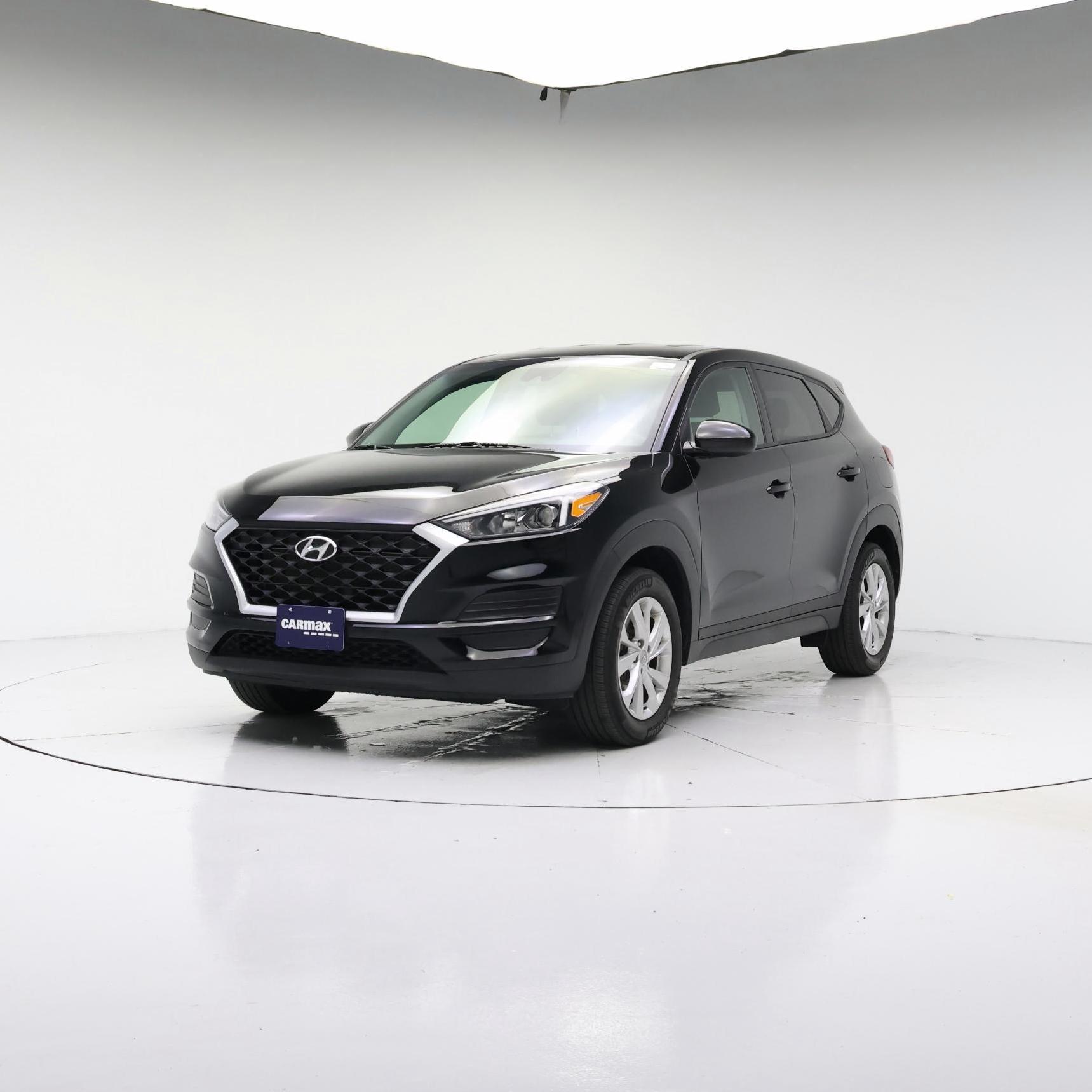 Thumbnail: 2019 Hyundai Tucson - 4