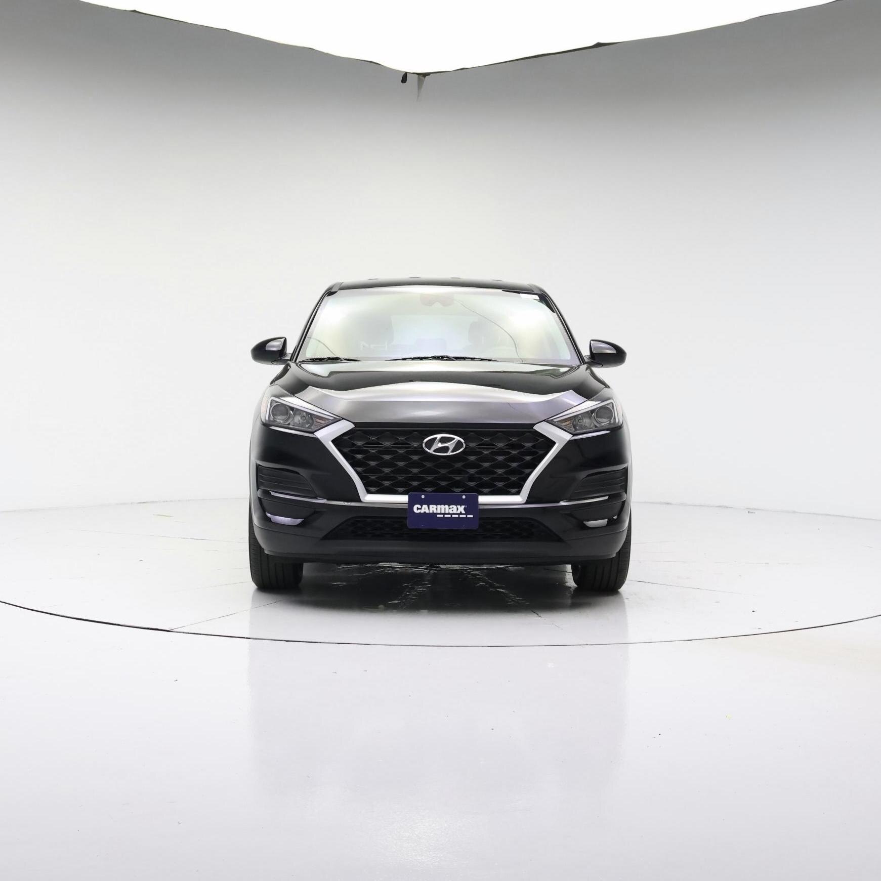 Thumbnail: 2019 Hyundai Tucson - 5