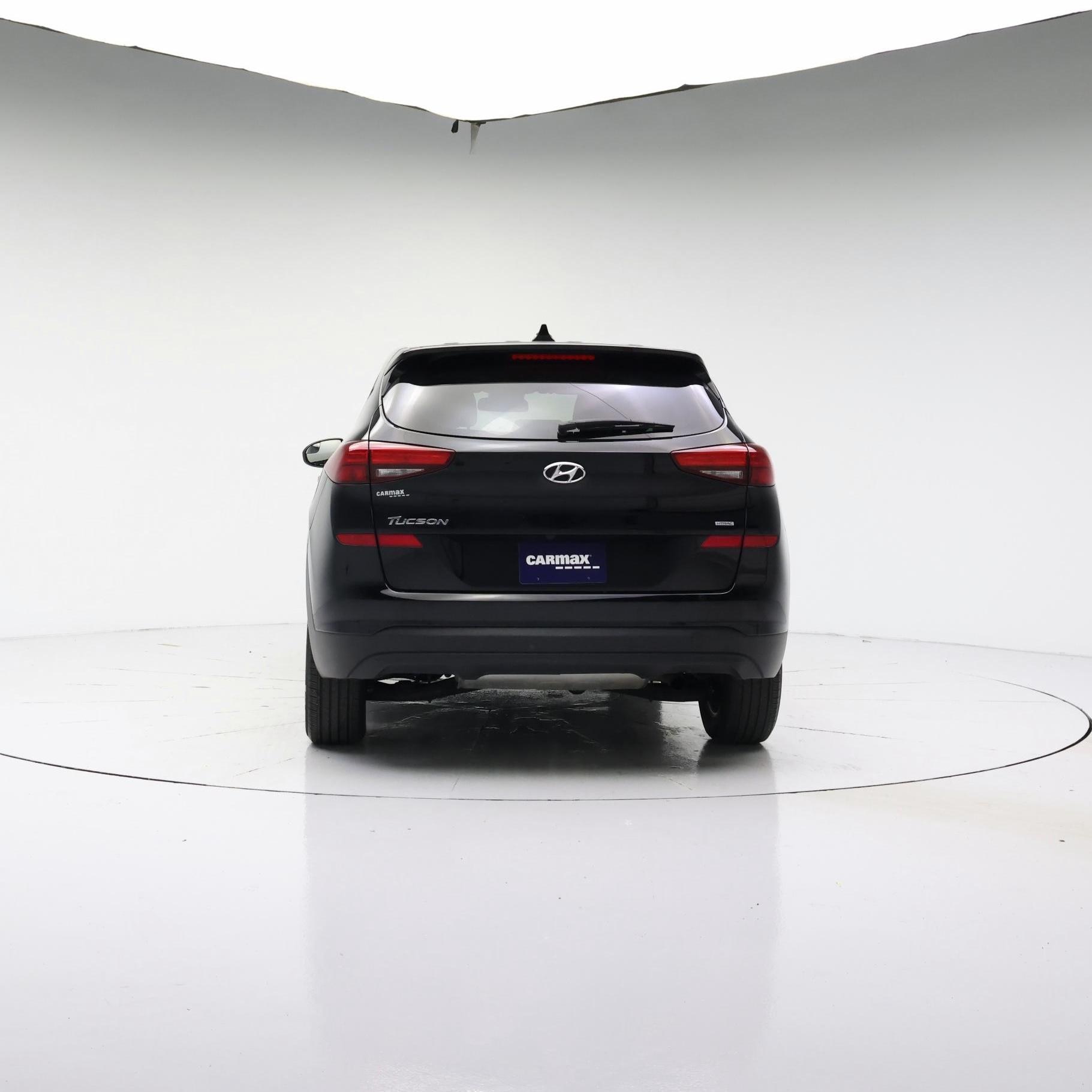 Thumbnail: 2019 Hyundai Tucson - 6