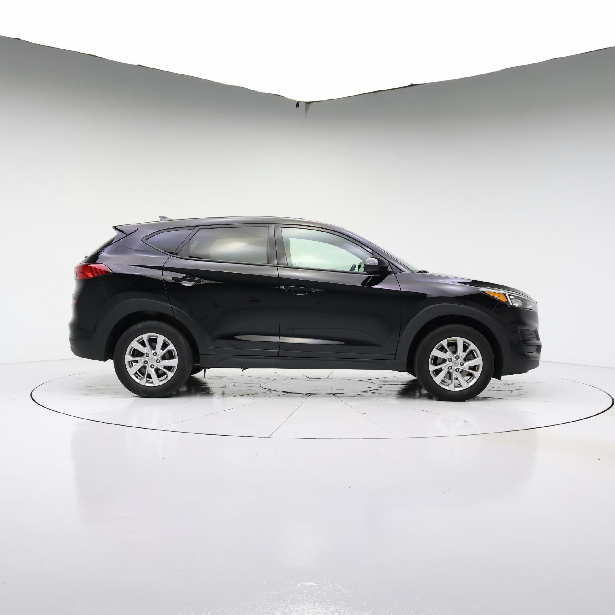 Thumbnail: 2019 Hyundai Tucson - 7