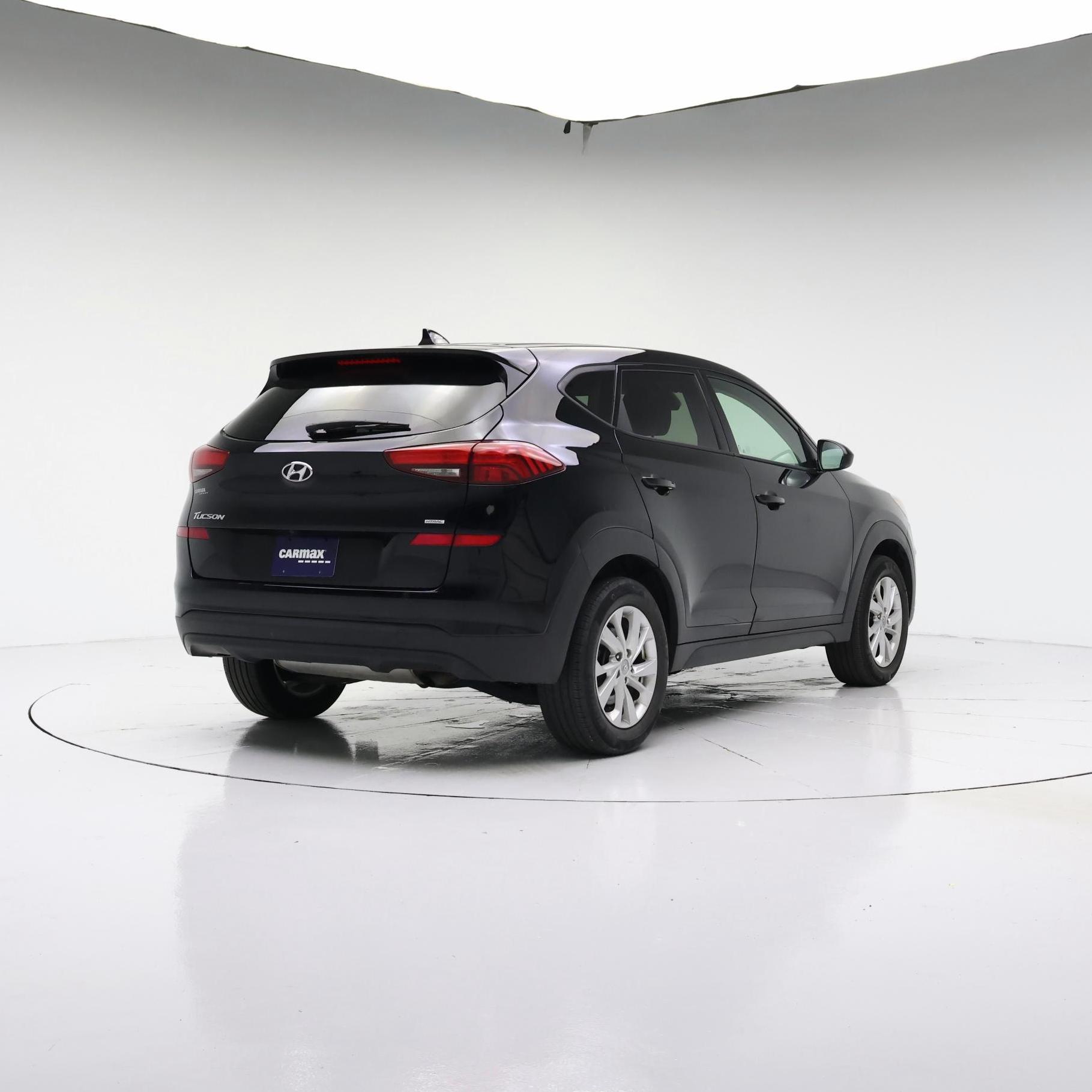 Thumbnail: 2019 Hyundai Tucson - 8