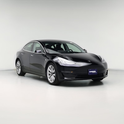 2020 Tesla Model 3 Standard Range Plus