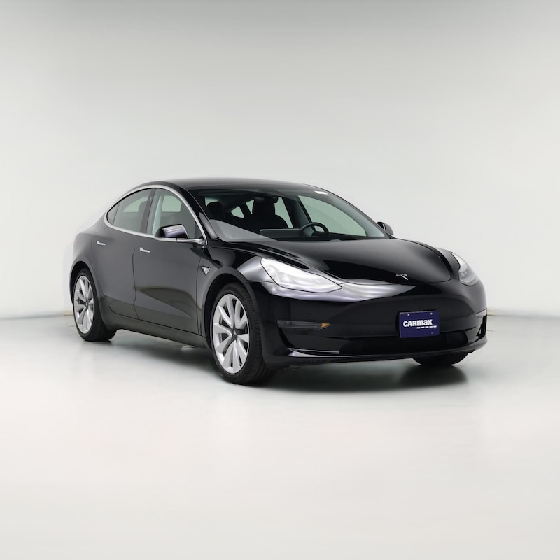 2020 Tesla Model 3 Standard Range Plus