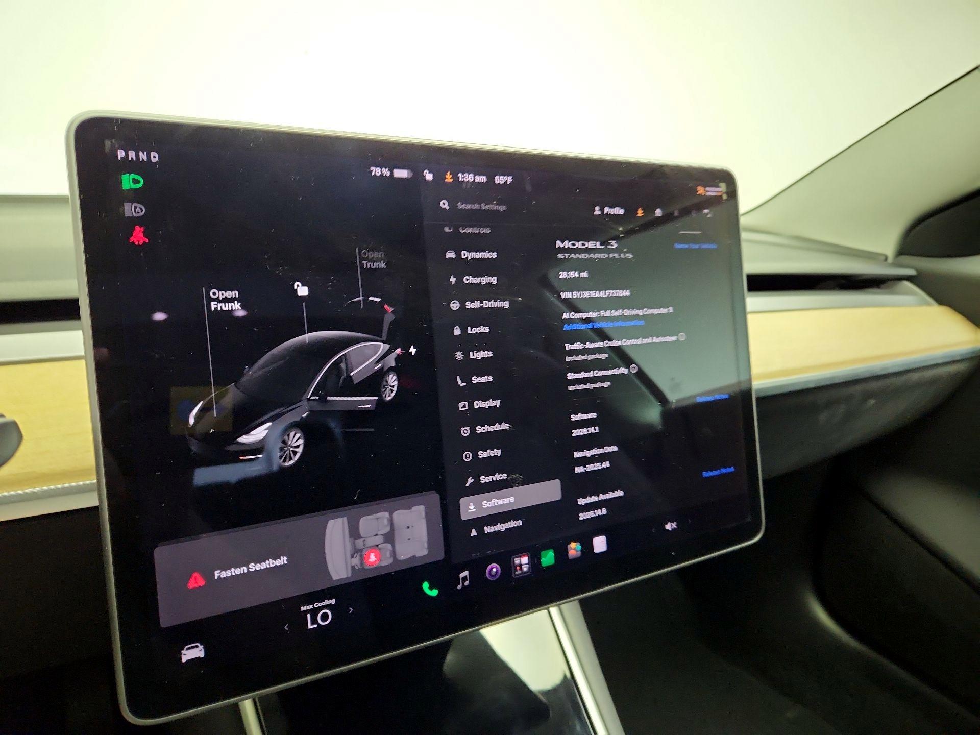 Thumbnail: 2020 Tesla Model 3 - 13