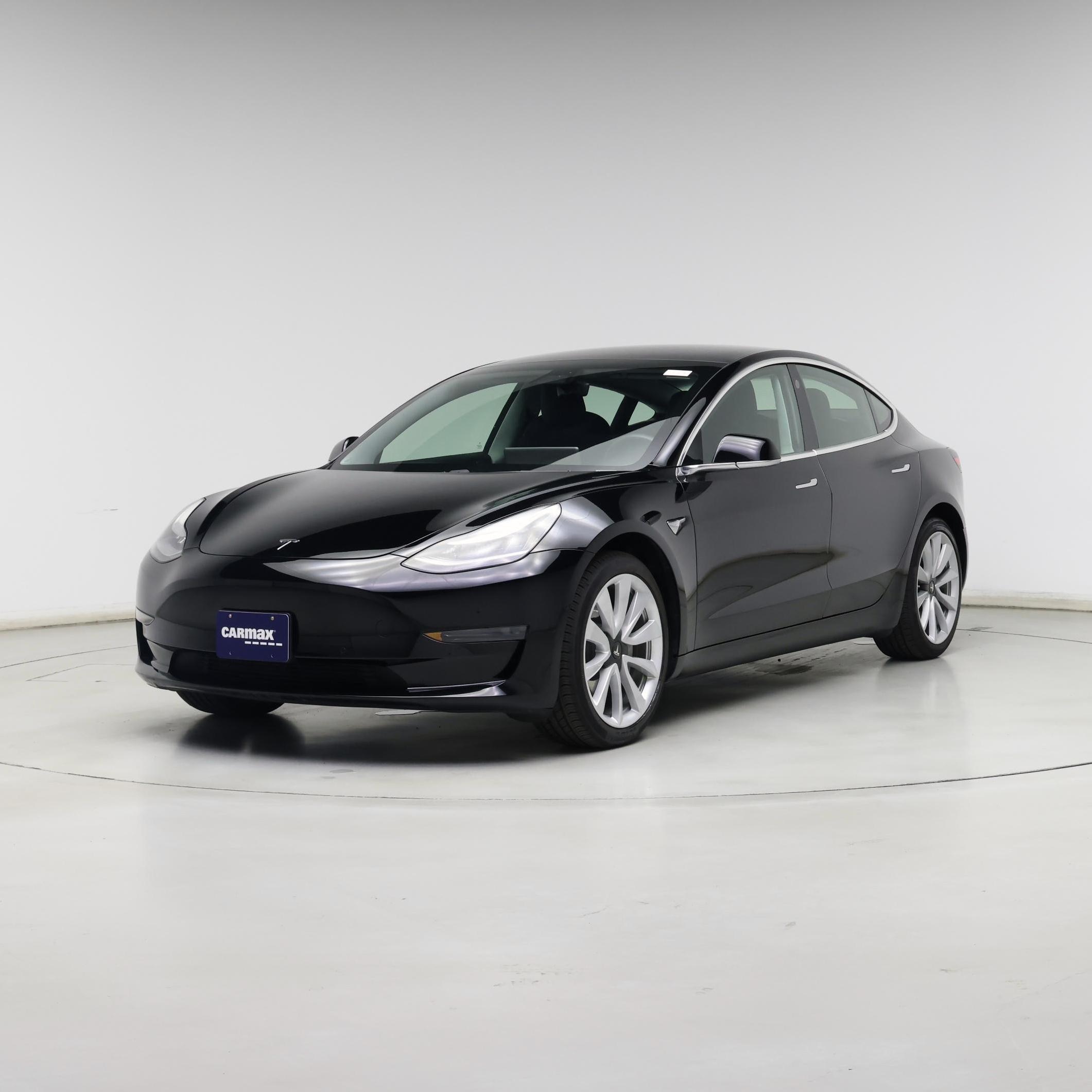 Thumbnail: 2020 Tesla Model 3 - 4