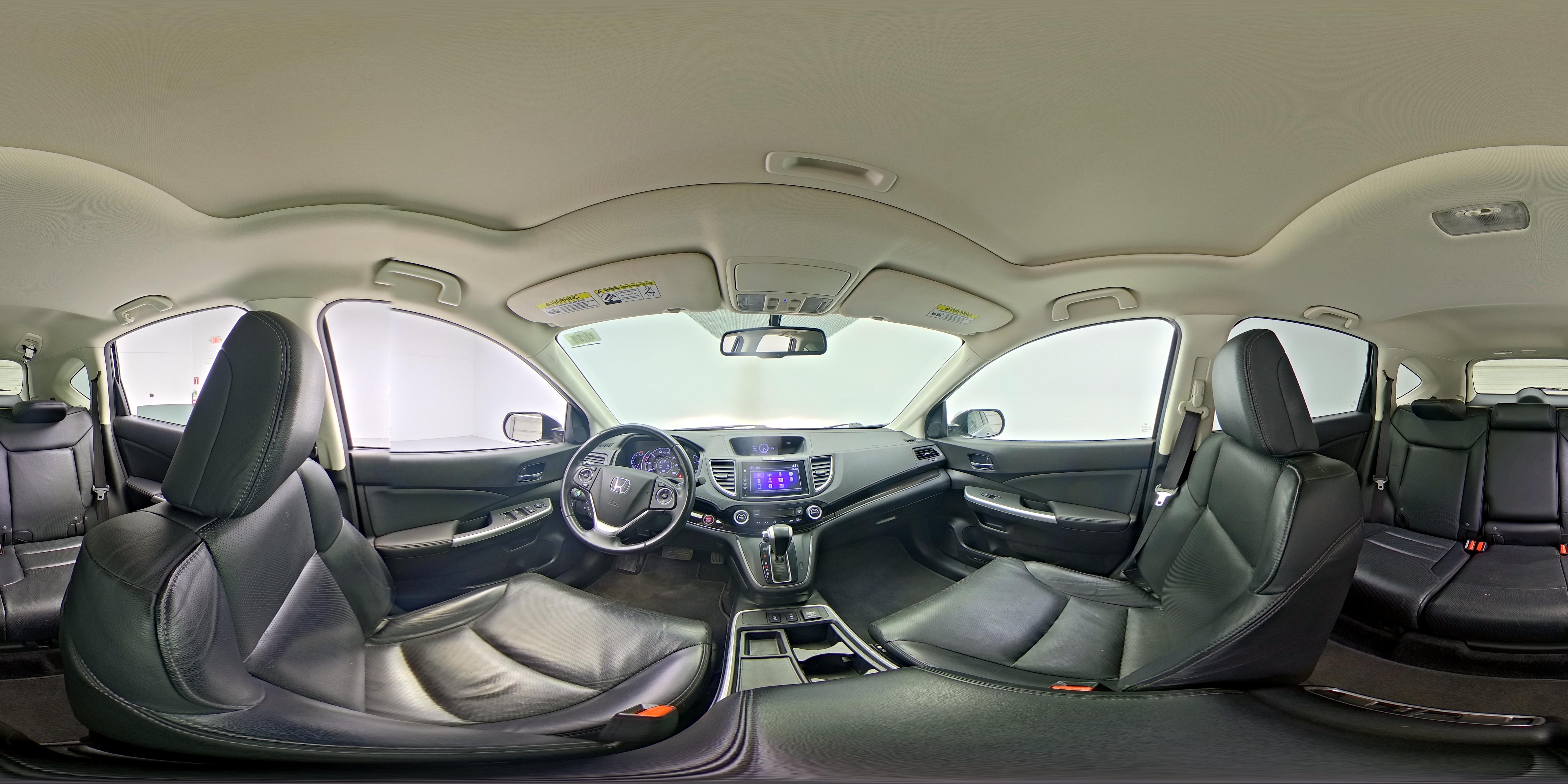 2016 Honda CR-V EX-L - Photo 24