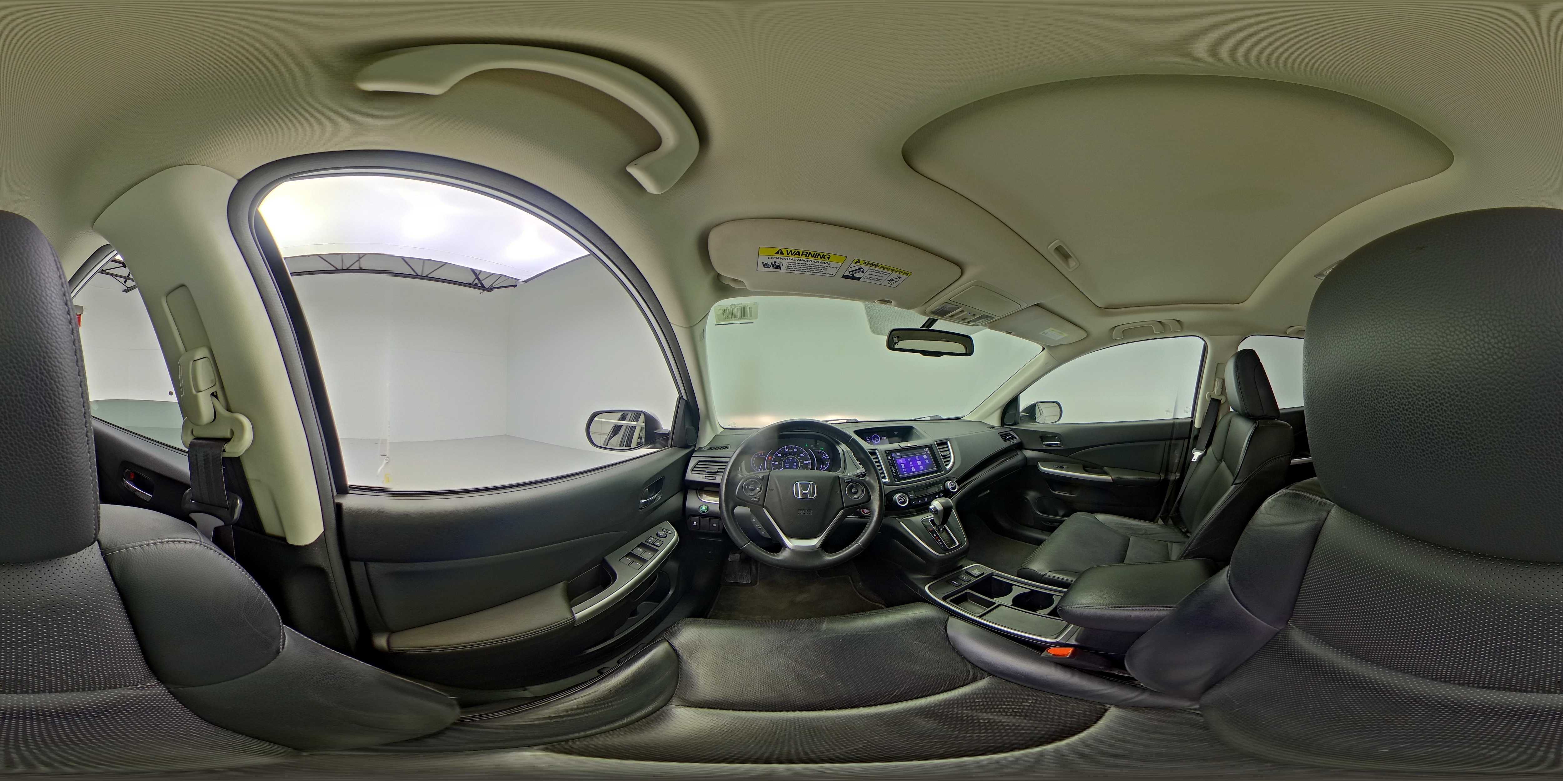 2016 Honda CR-V EX-L - Photo 26