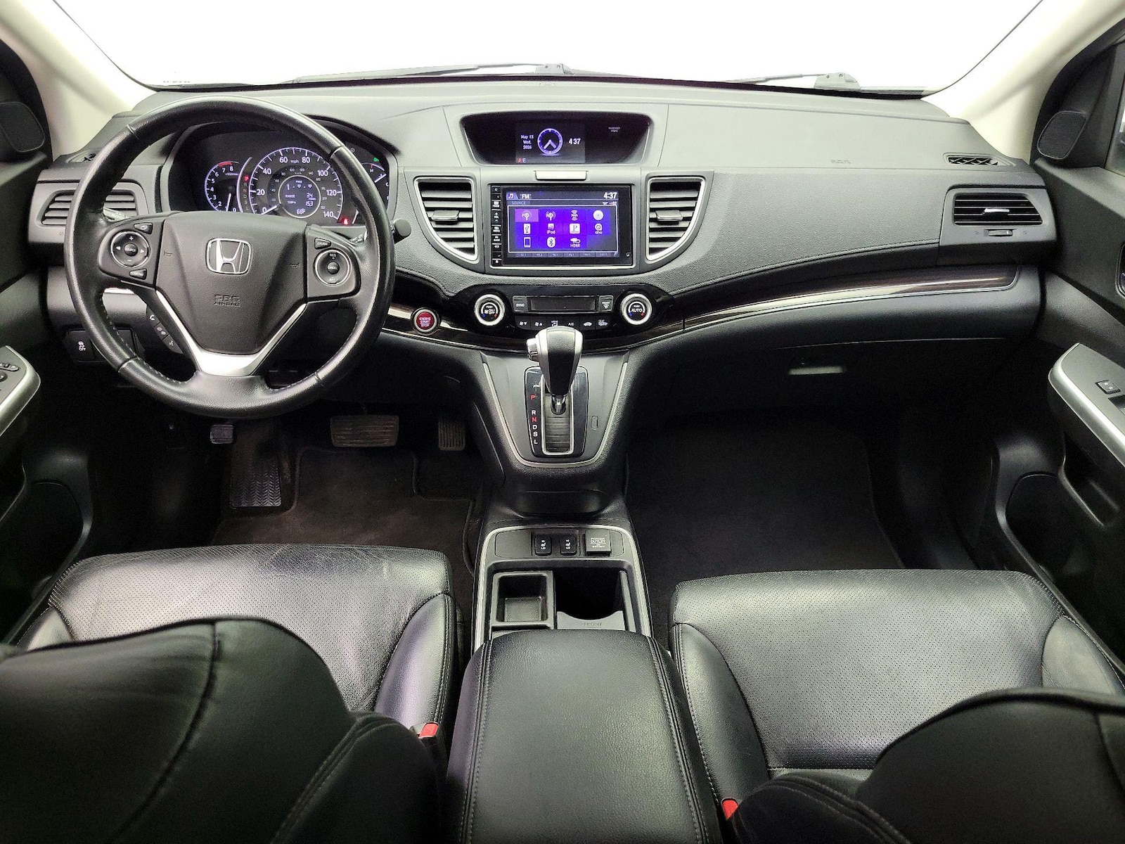 2016 Honda CR-V EX-L - Photo 10