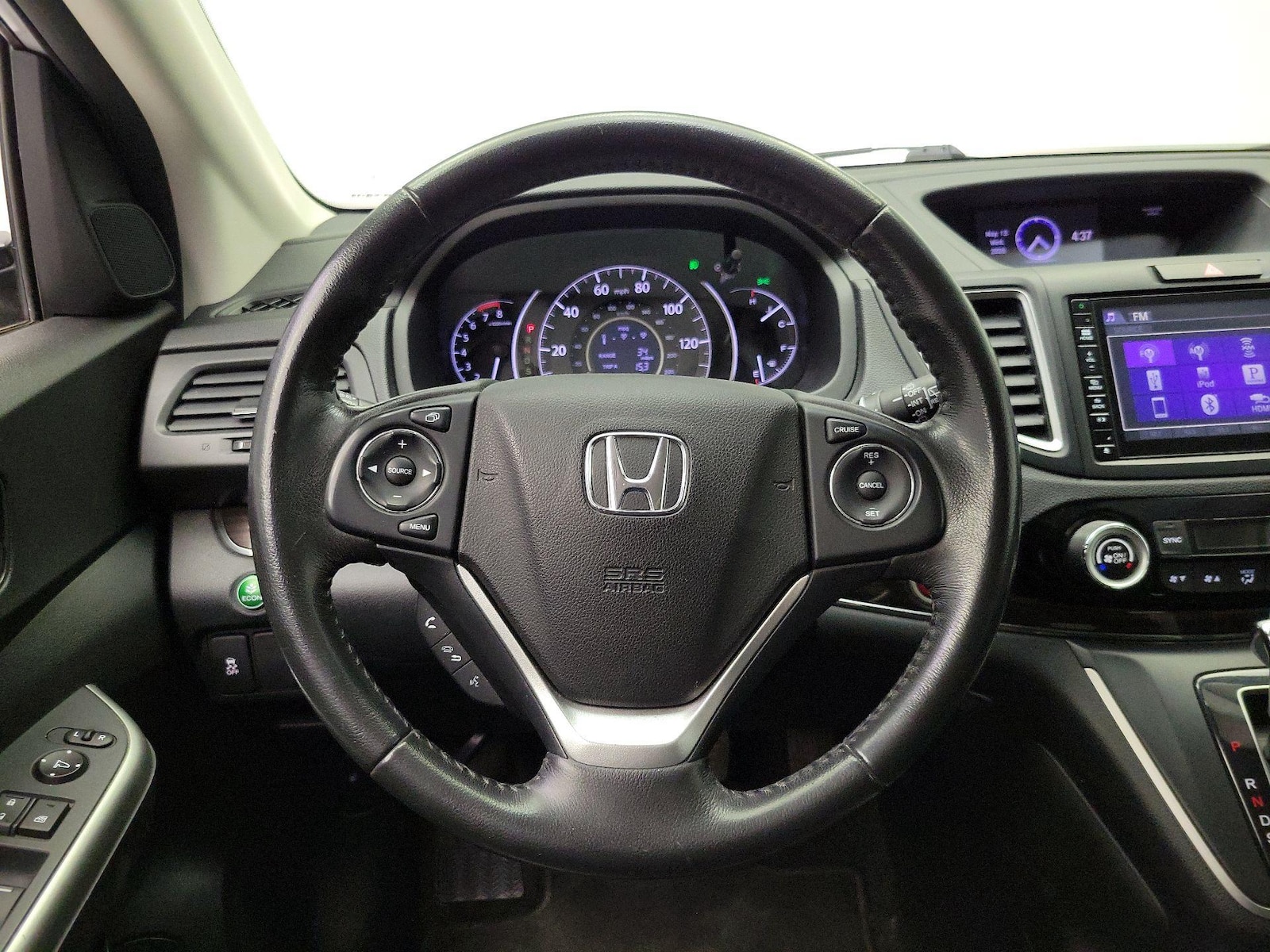 2016 Honda CR-V EX-L - Photo 11