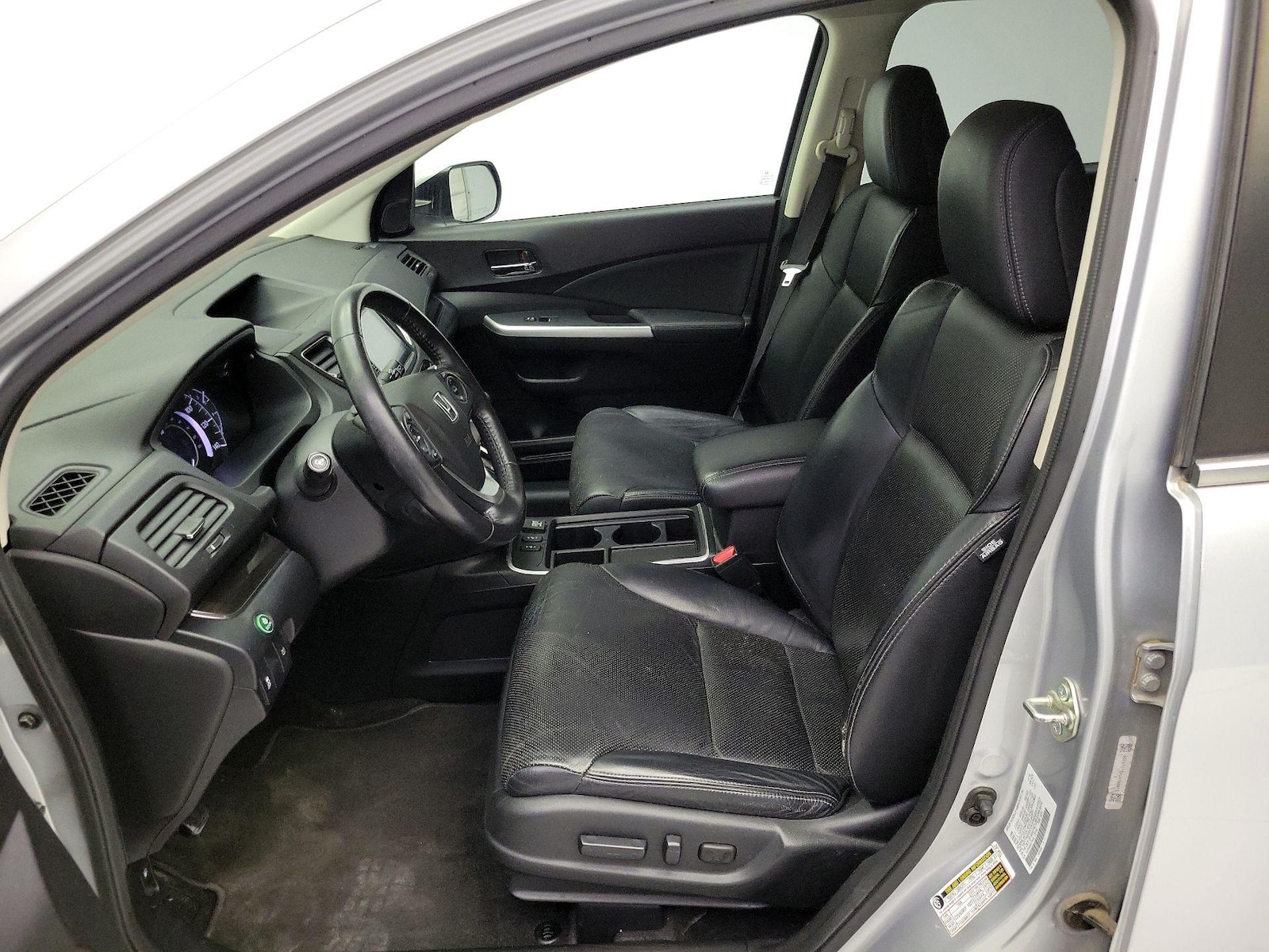 2016 Honda CR-V EX-L - Photo 12