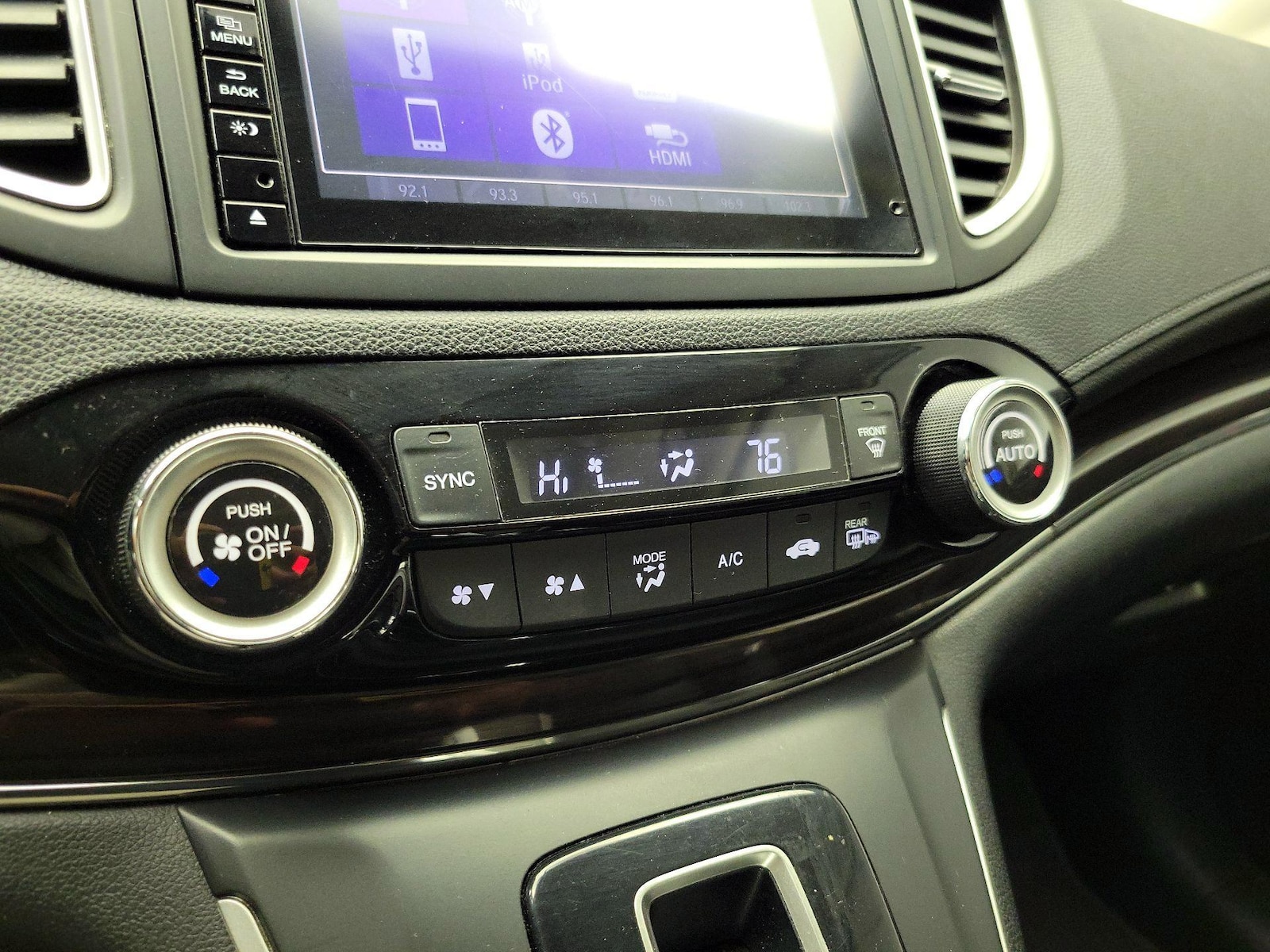 2016 Honda CR-V EX-L - Photo 17