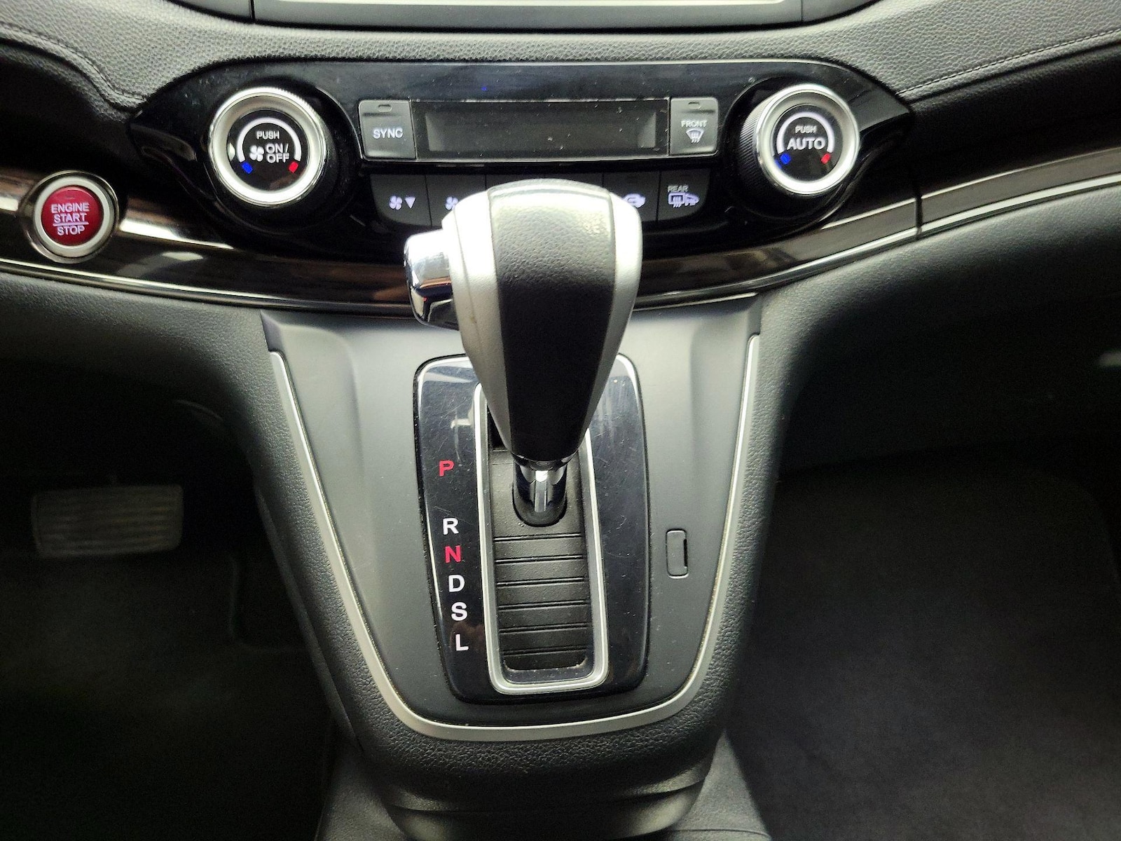 2016 Honda CR-V EX-L - Photo 18