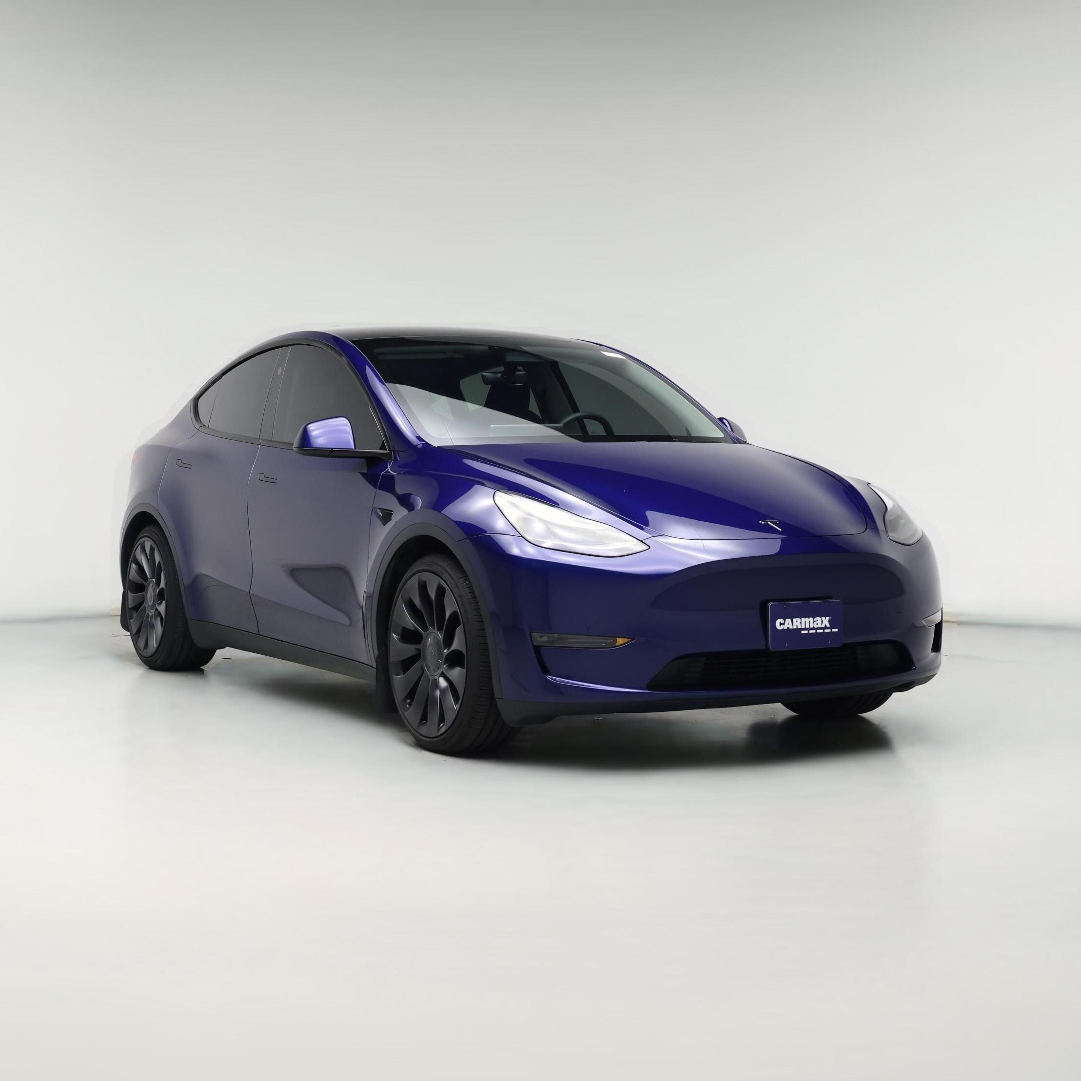 Thumbnail: 2024 Tesla Model Y - 1