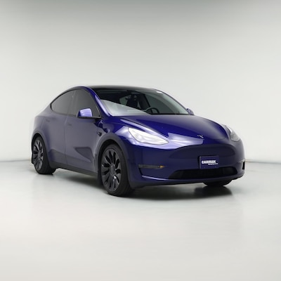 2024 Tesla Model Y Performance