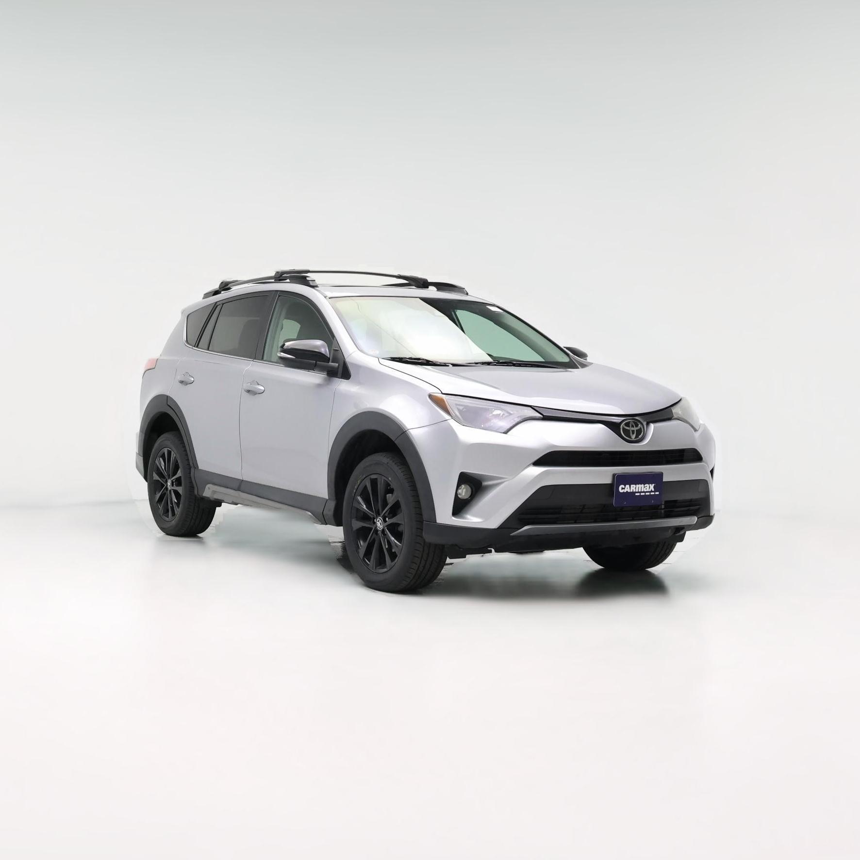 Thumbnail: 2018 Toyota RAV4 - 1