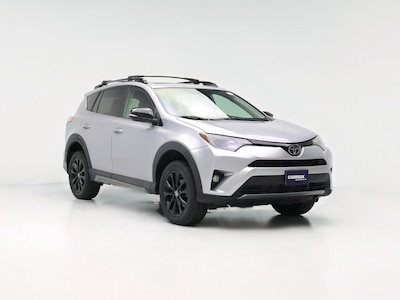 2018 Toyota RAV4 Adventure
