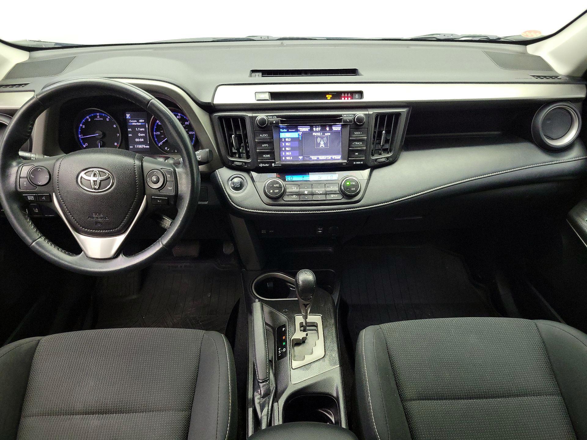 Thumbnail: 2018 Toyota RAV4 - 9