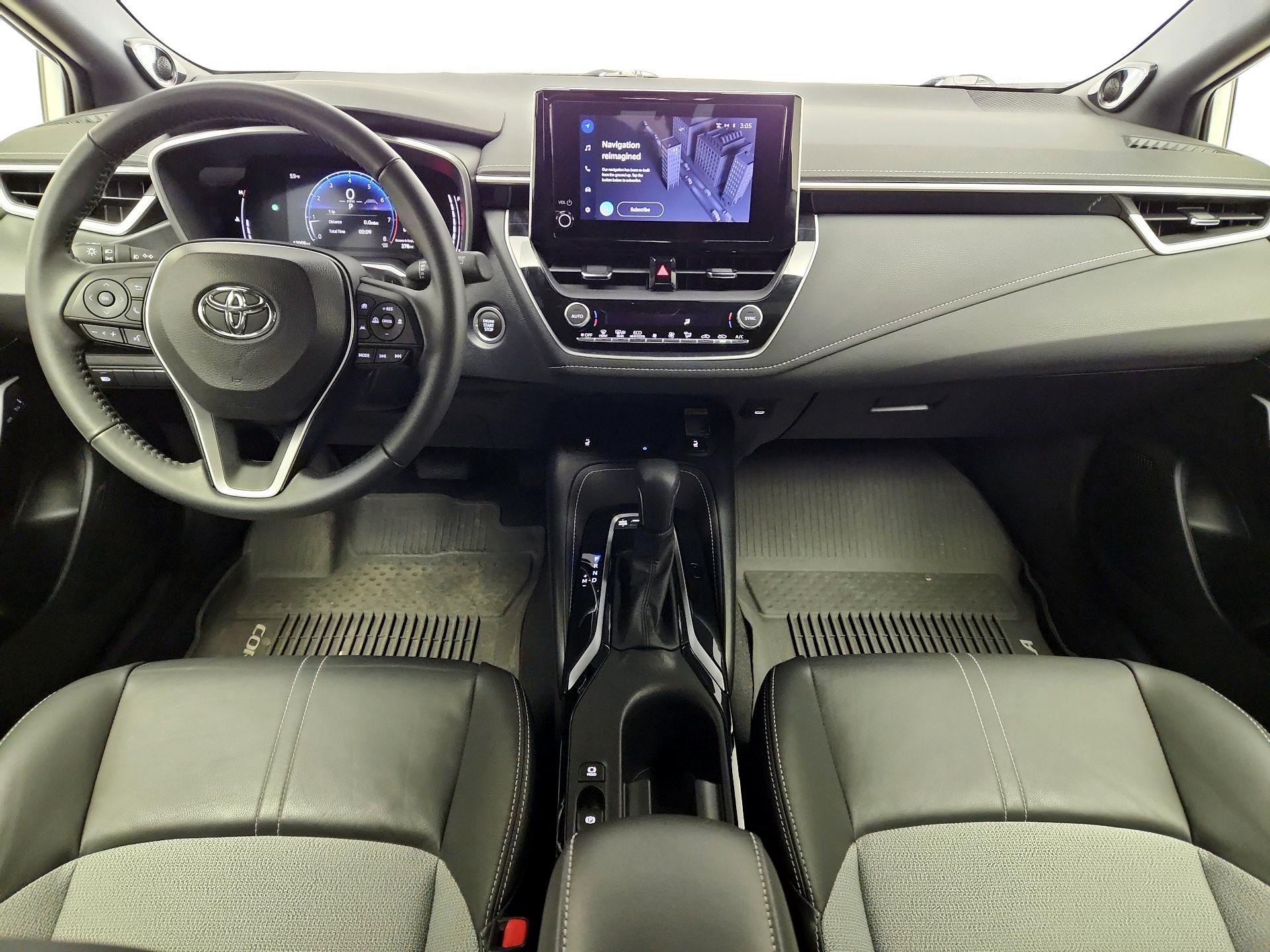Thumbnail: 2023 Toyota Corolla - 9