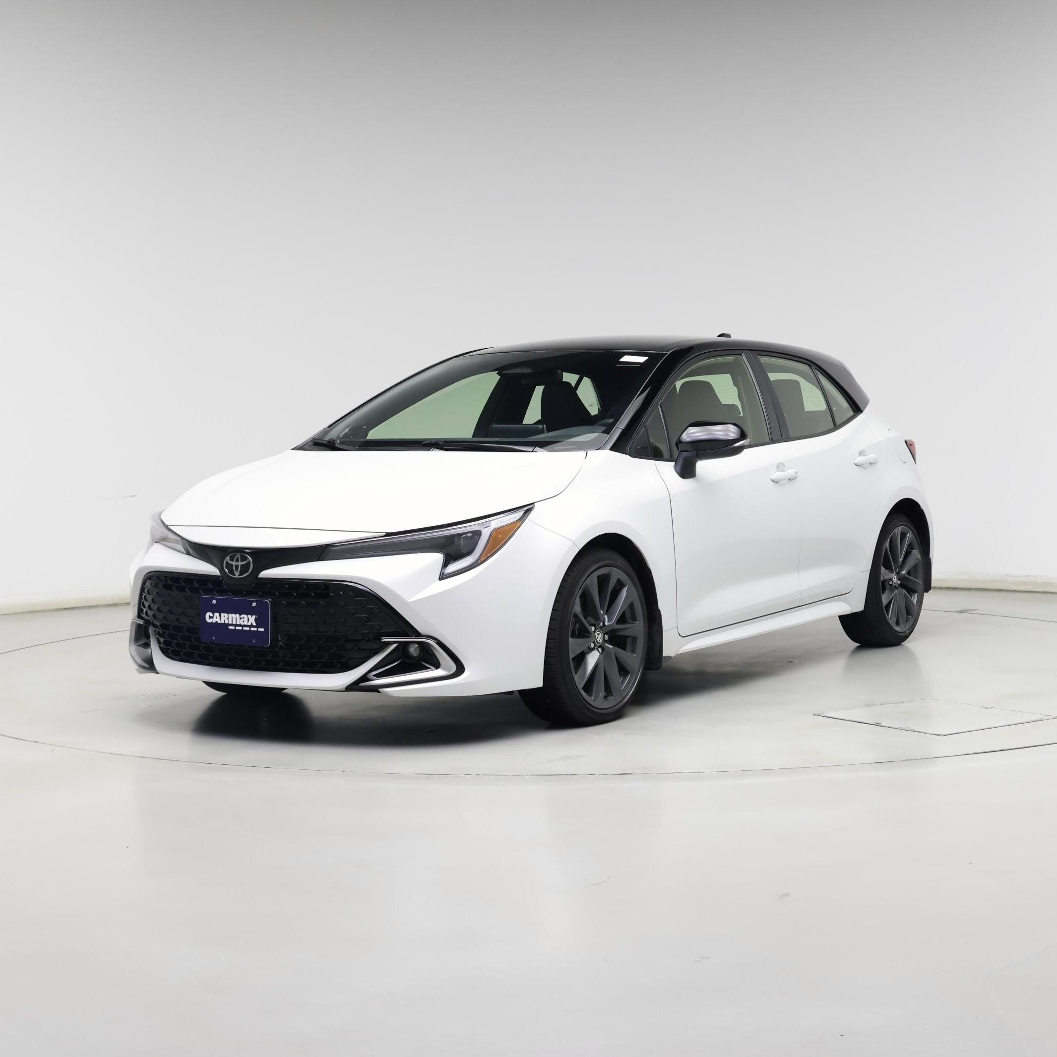 Thumbnail: 2023 Toyota Corolla - 4