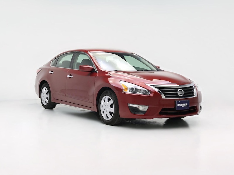 2015 Nissan Altima S